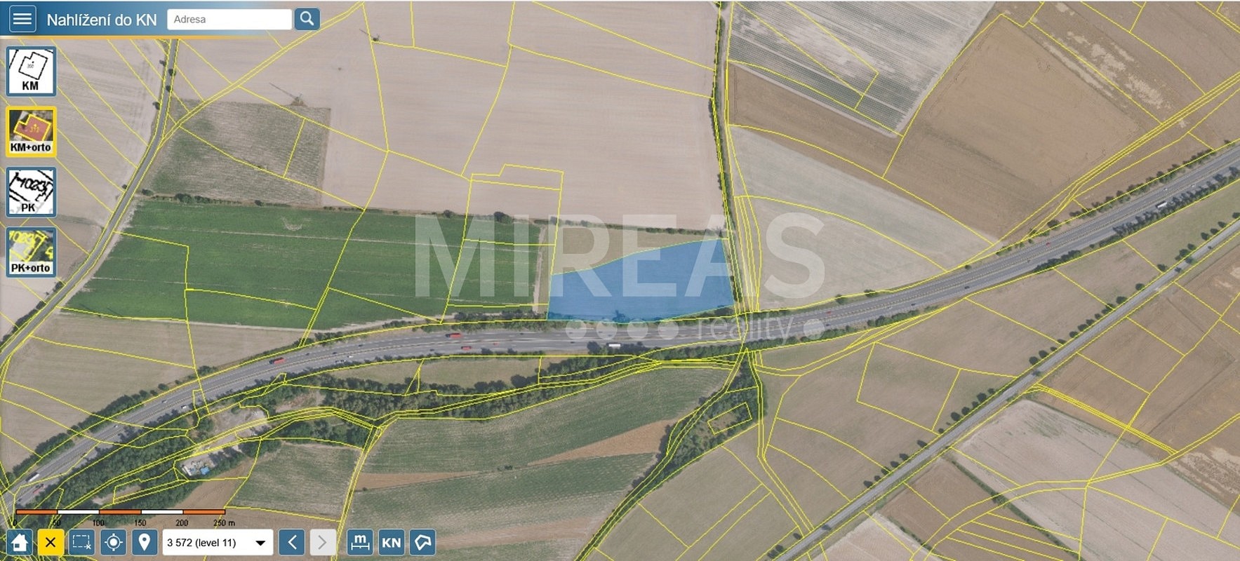 Prodej zemědělský pozemek - Předměřice nad Jizerou, okres Mladá Boleslav - 5