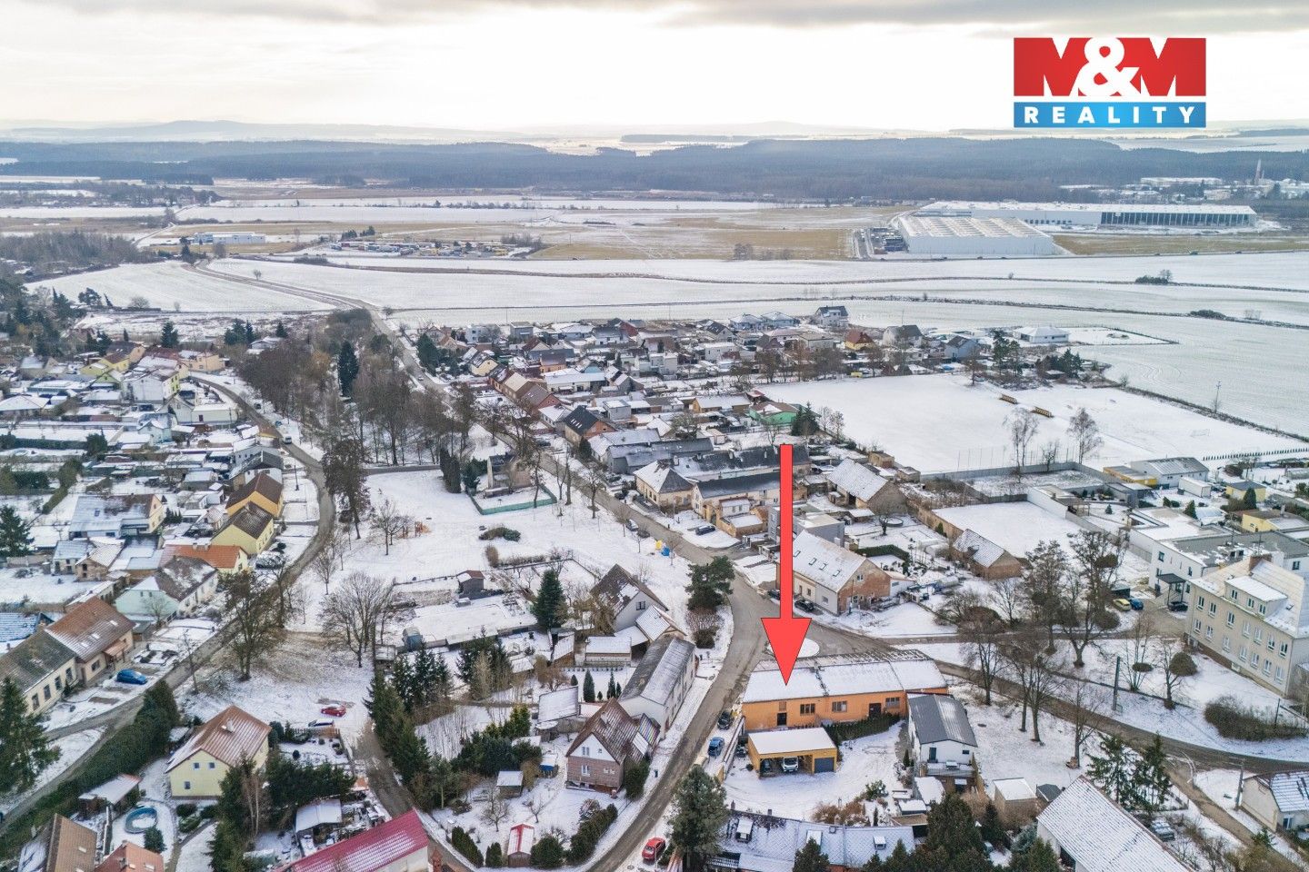 Pronájem obchodní prostory - Kamenný Újezd, Nýřany, 81 m²