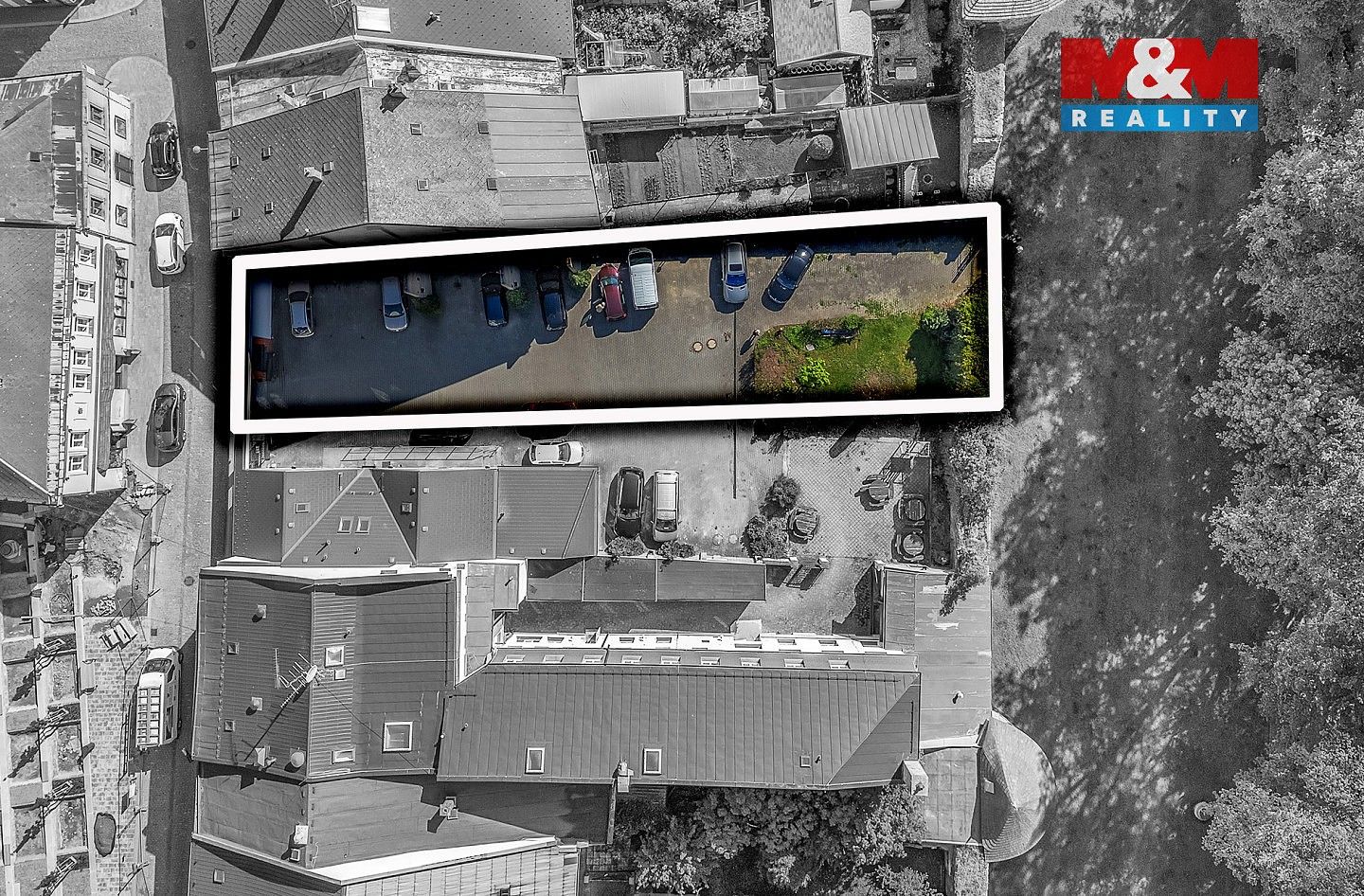 Pozemky pro bydlení, Polička, okres Svitavy, Pardubický kraj - 2