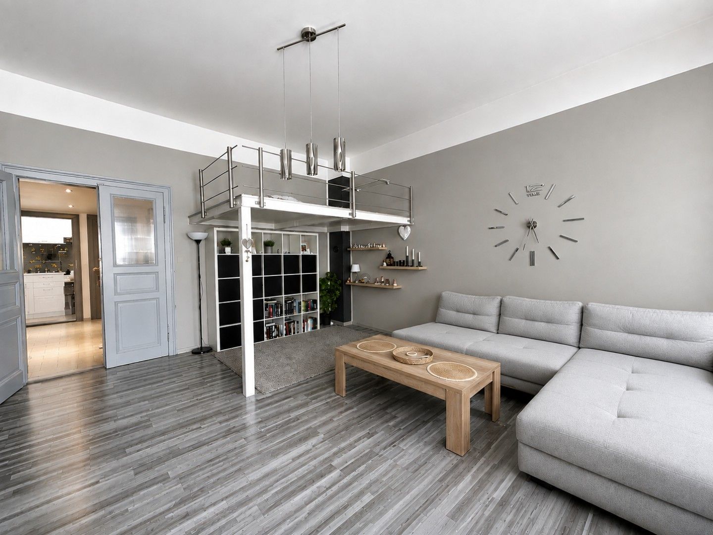Byt 3+1 · 143 m² · Ruská 1076, Teplice - 3