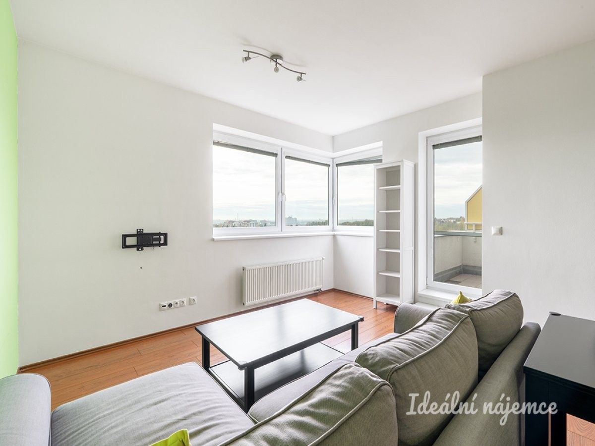 Byt 2+kk, 52 m²