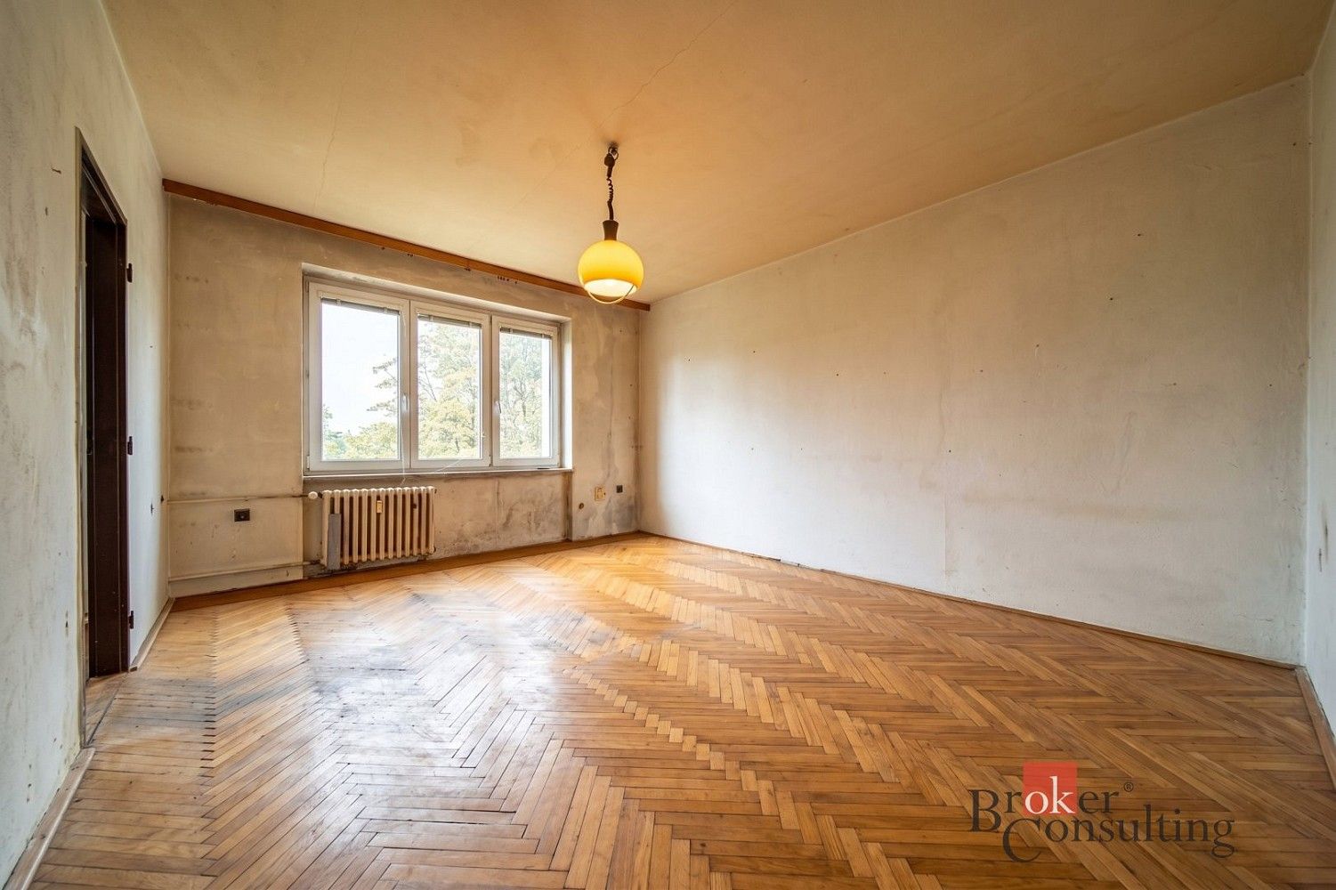 Prodej byt 2+1 - Na Chodovci, Praha 4 - Záběhlice, 55 m² - 5
