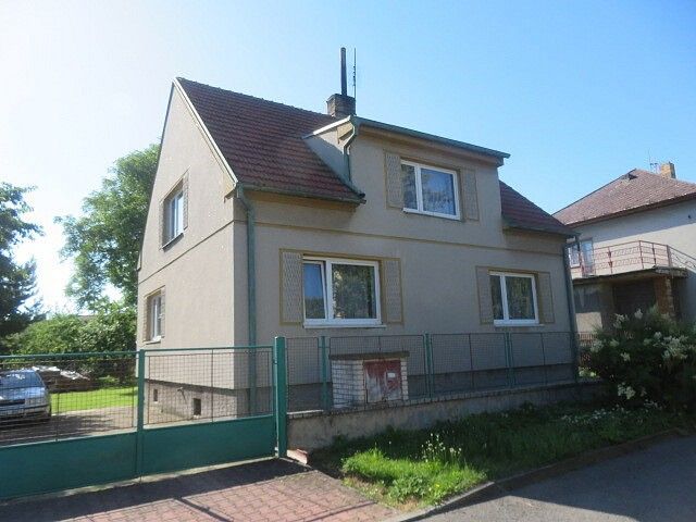 Rodinné domy, Nové Strašecí, 102 m² - 1