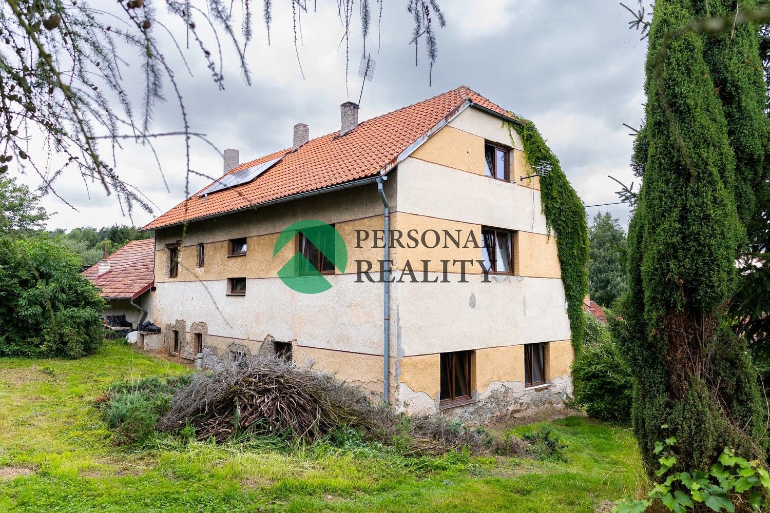 Rodinné domy, Drhovy - Homole, okres Příbram, 307 m² - 2