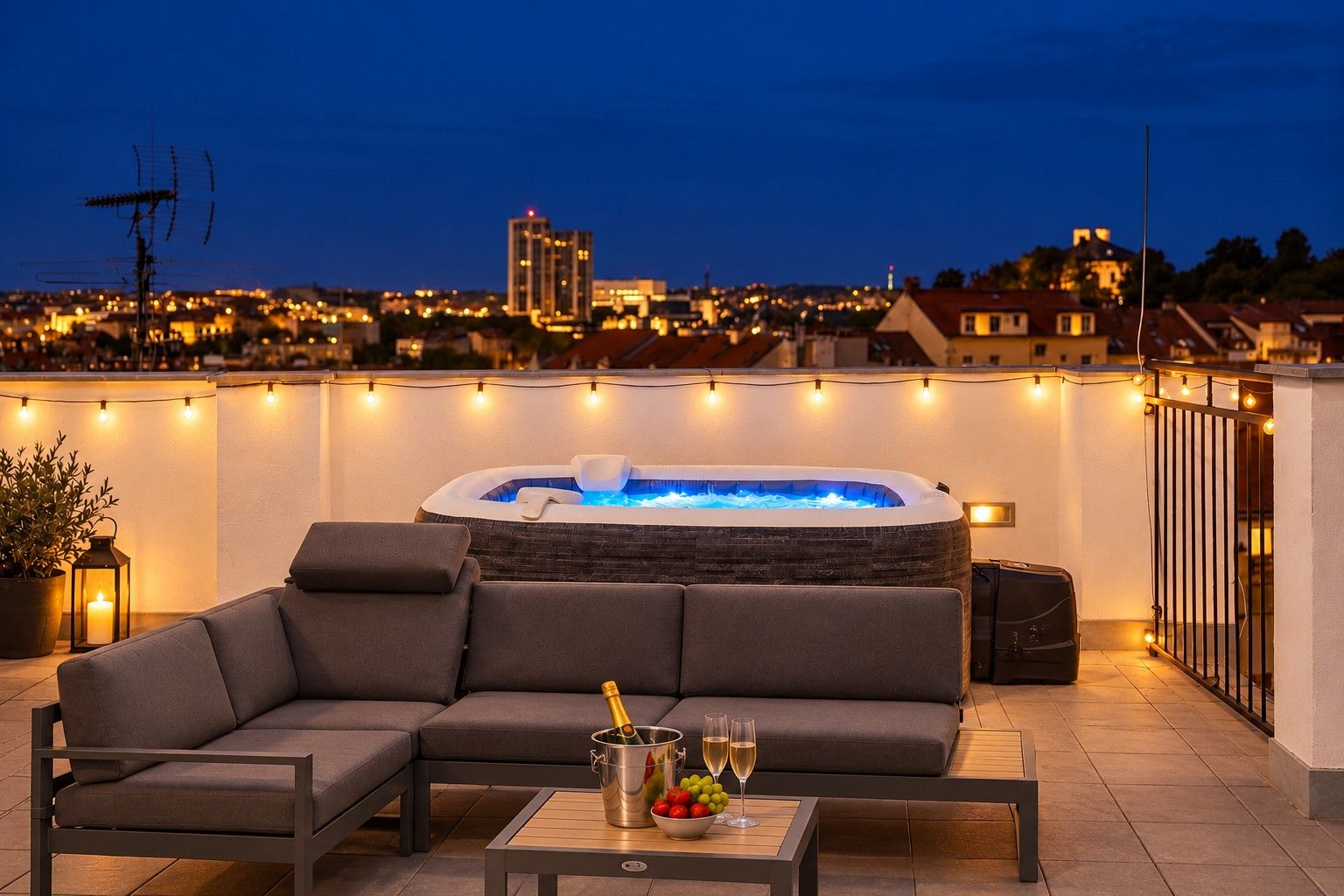 2+kk, Košická, Praha - Vršovice, 145 m² - 2