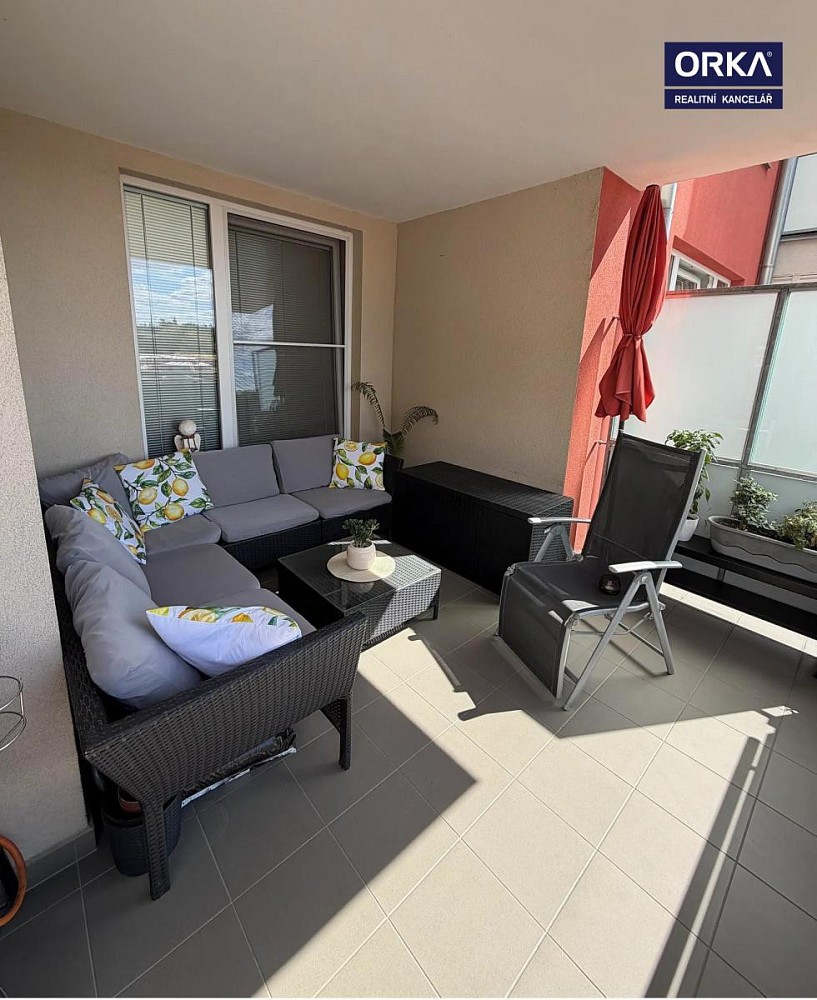 Prodej byt 3+kk - Jeremiášova, Olomouc - Povel, 78 m² - 2