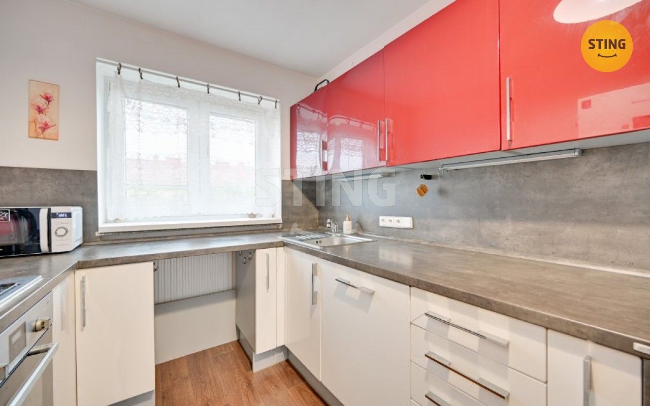 2+1, Tř. Maršála Malinovského, Uherské Hradiště, 52 m²