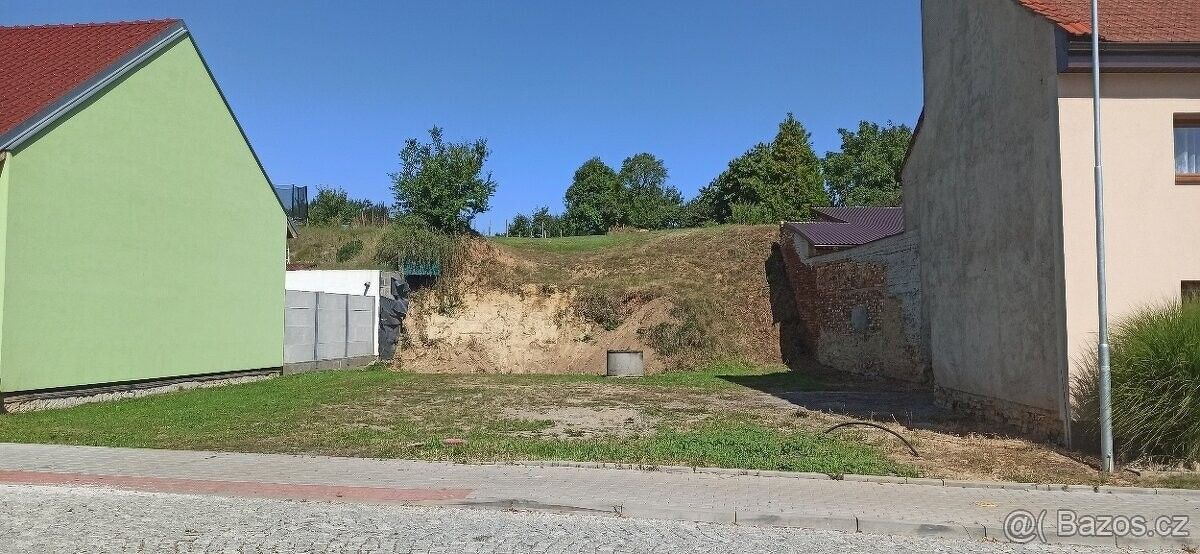 Prodej pozemek pro bydlení - Kroměříž, 767 01