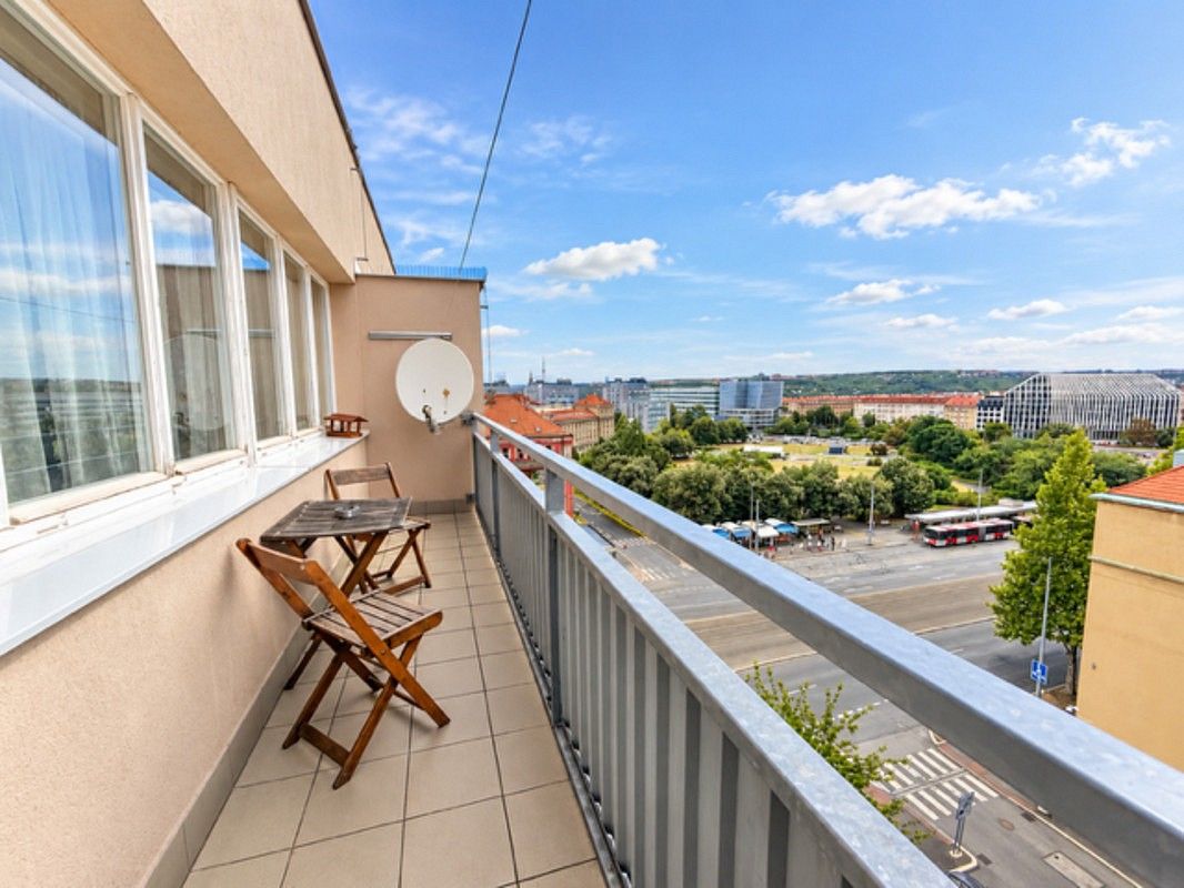 1+kk, Banskobystrická, Praha 6 - Dejvice, 36 m² - 2