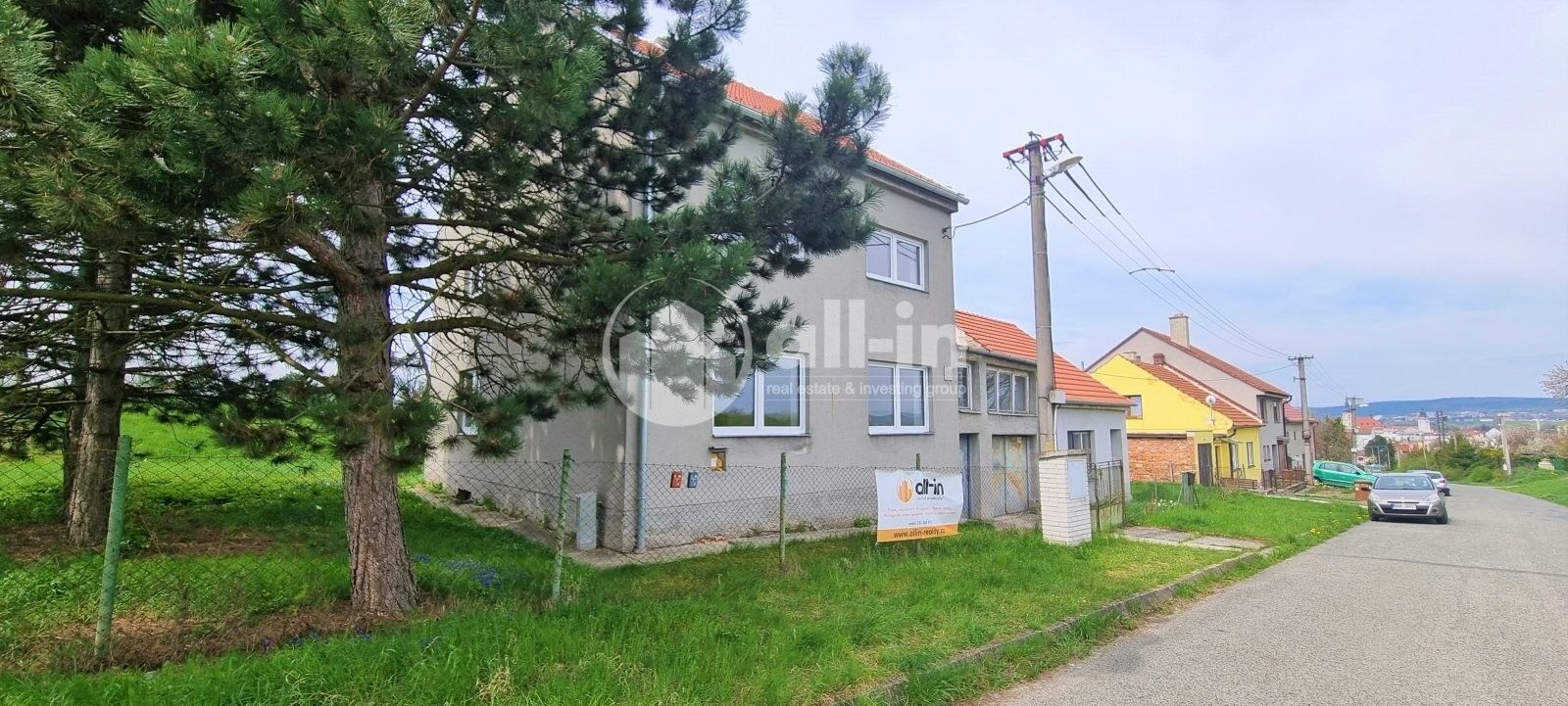 Prodej rodinný dům - V Brňanech, Vyškov, 180 m²