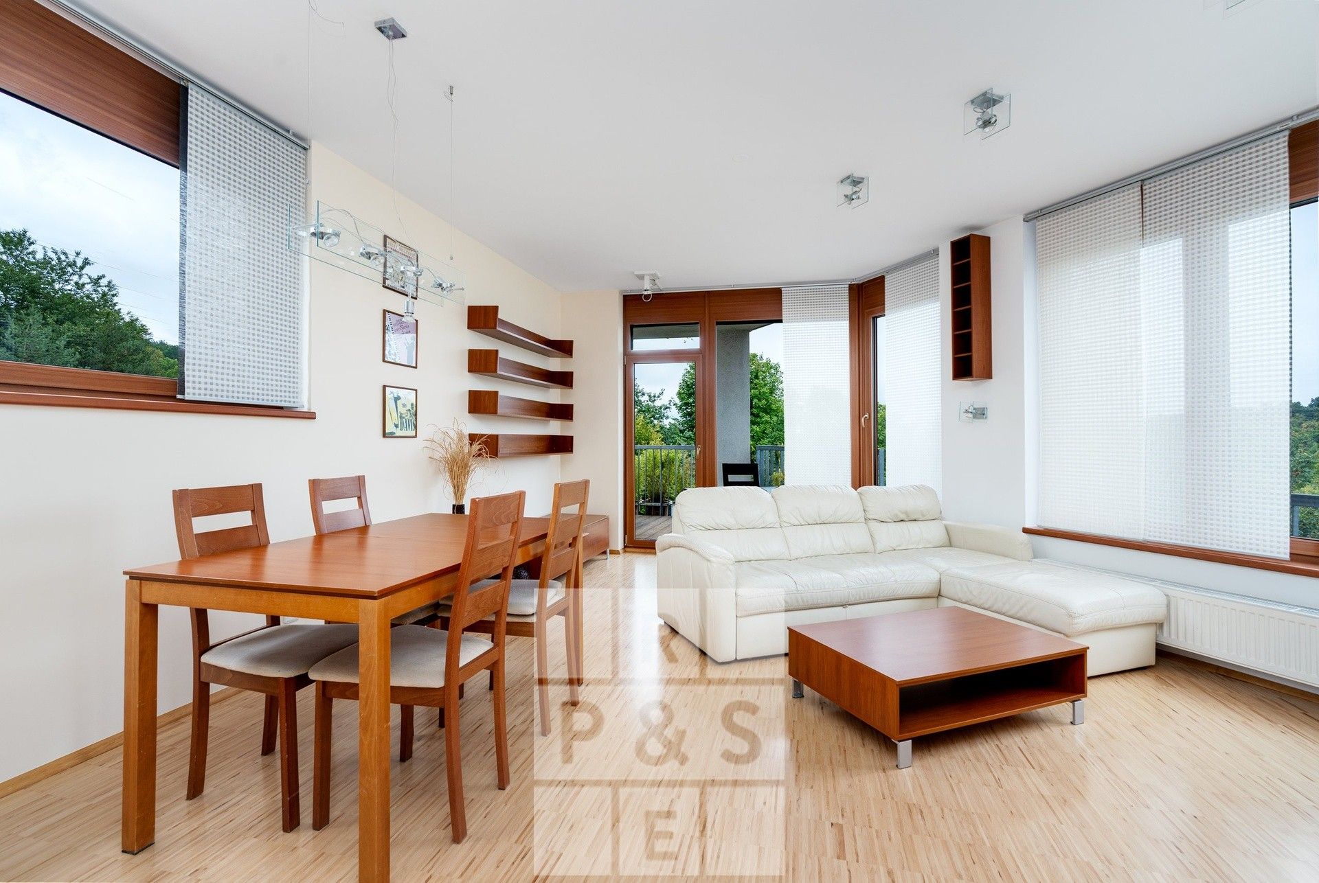 Pronájem byt 3+kk - Na Císařce, Praha, 78 m²