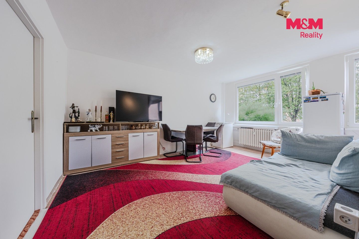 Prodej byt 3+1 - Křičkova, Pardubice, 58 m² - 5