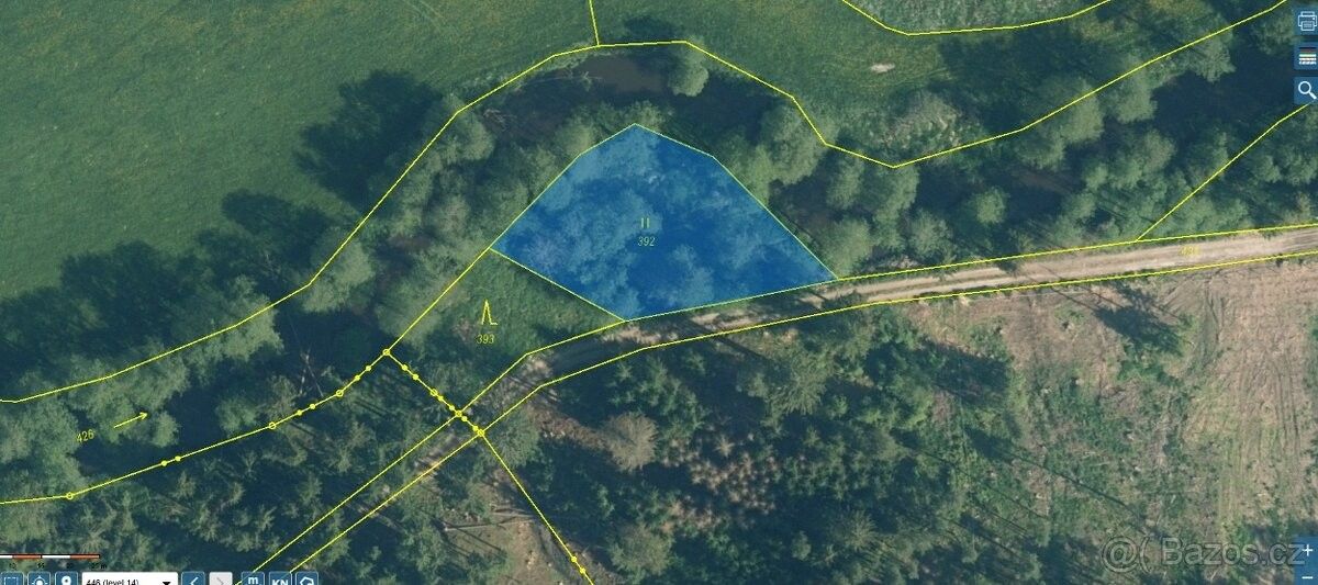 Pozemky pro bydlení, Bor, 348 15