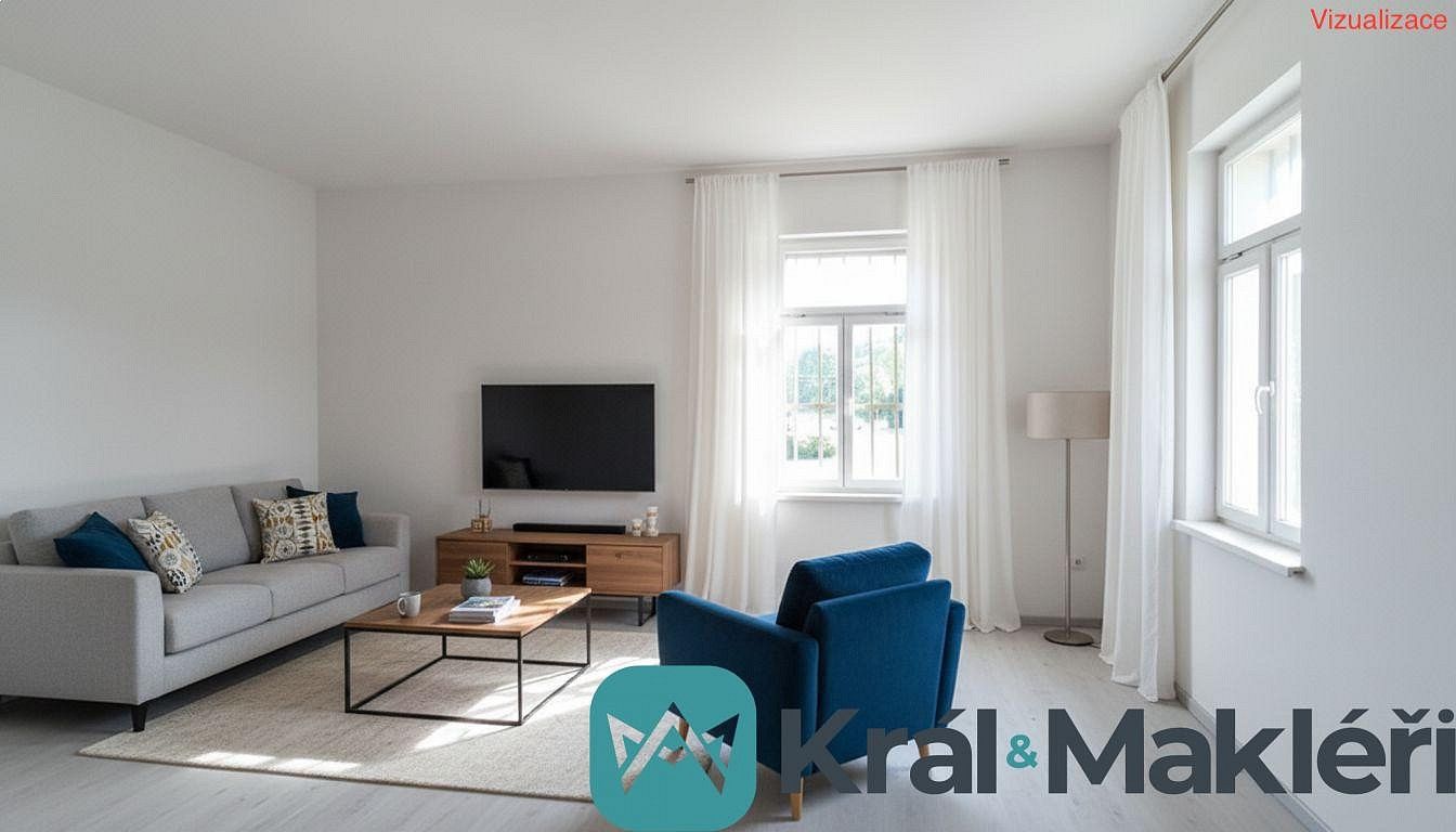 Prodej rodinný dům - Snědovice, okres Litoměřice, 161 m² - 5