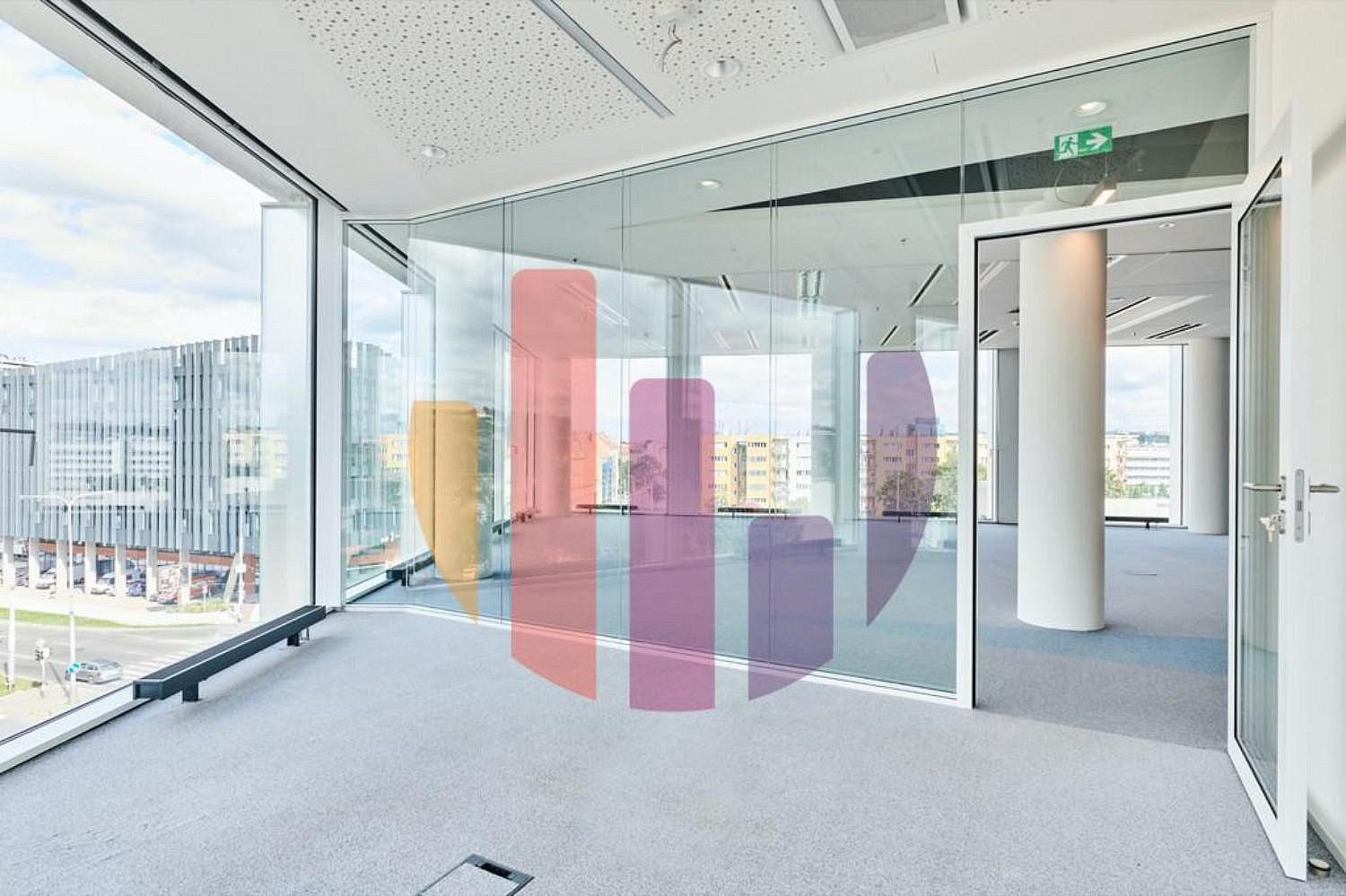 Kancelář · 547 m² · Praha - Holešovice, okres Praha 7, Hlavní město Praha - 3