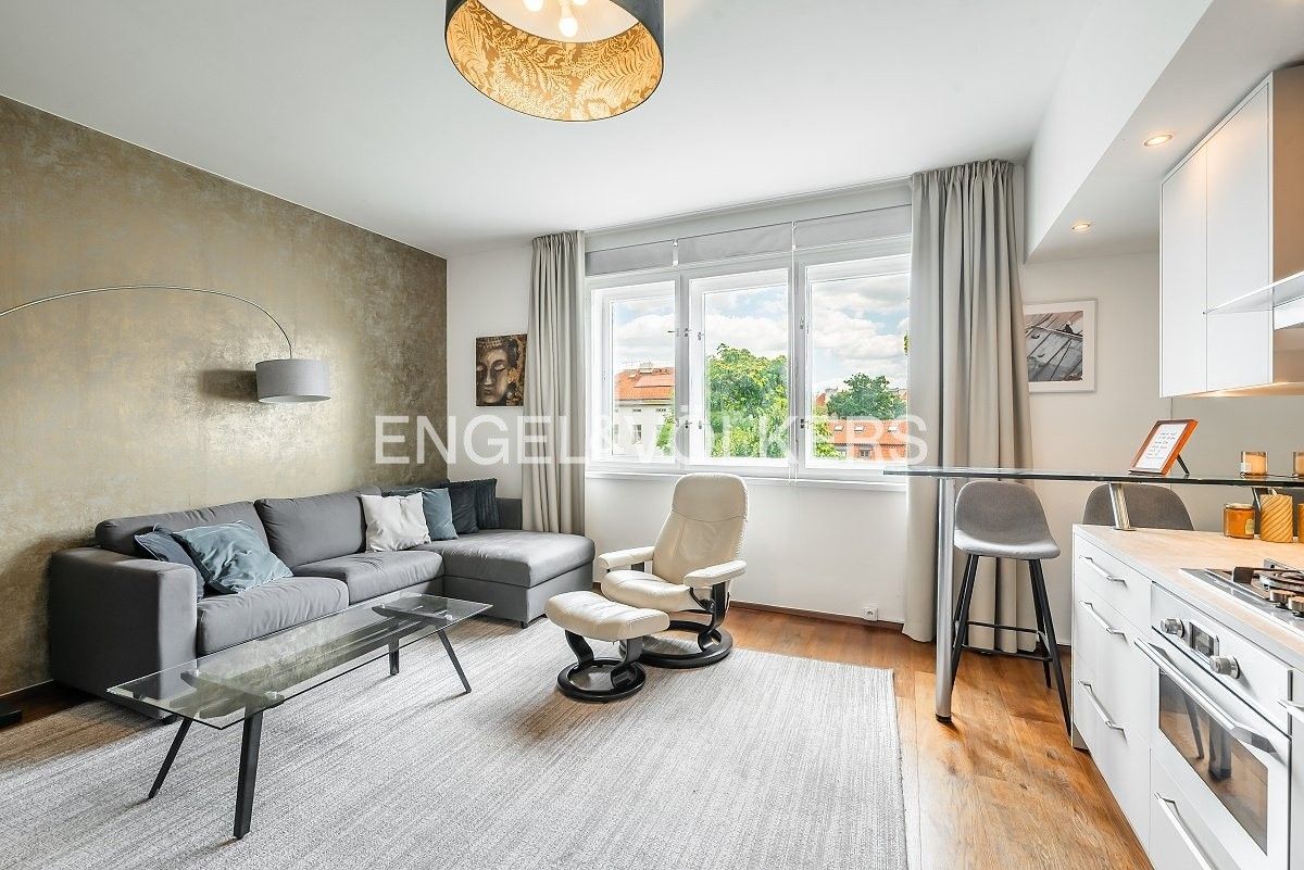 2+kk, Kozí 803, Praha Staré Město, 44 m² - 2
