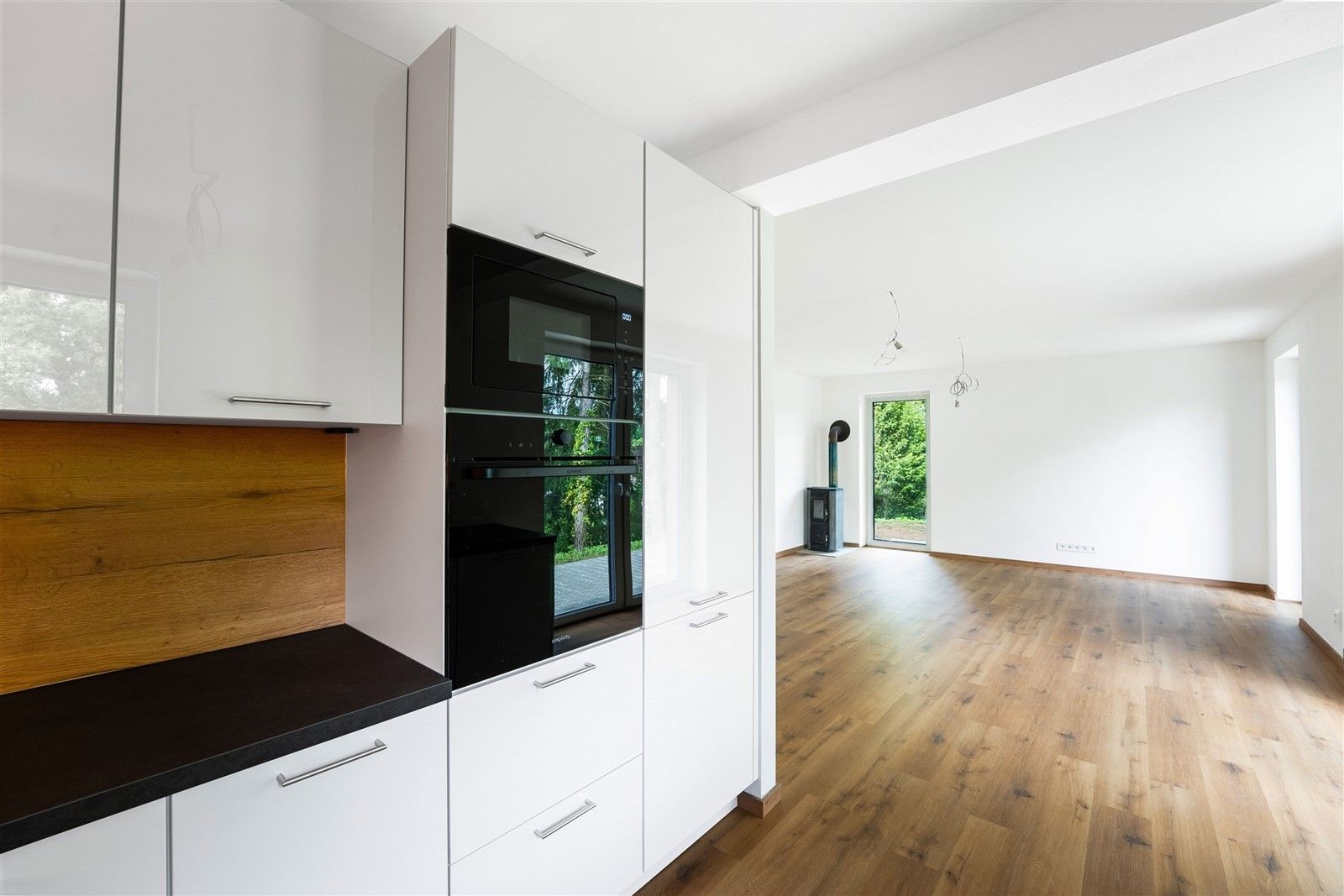 Pronájem rodinný dům - Kamenice, 183 m²