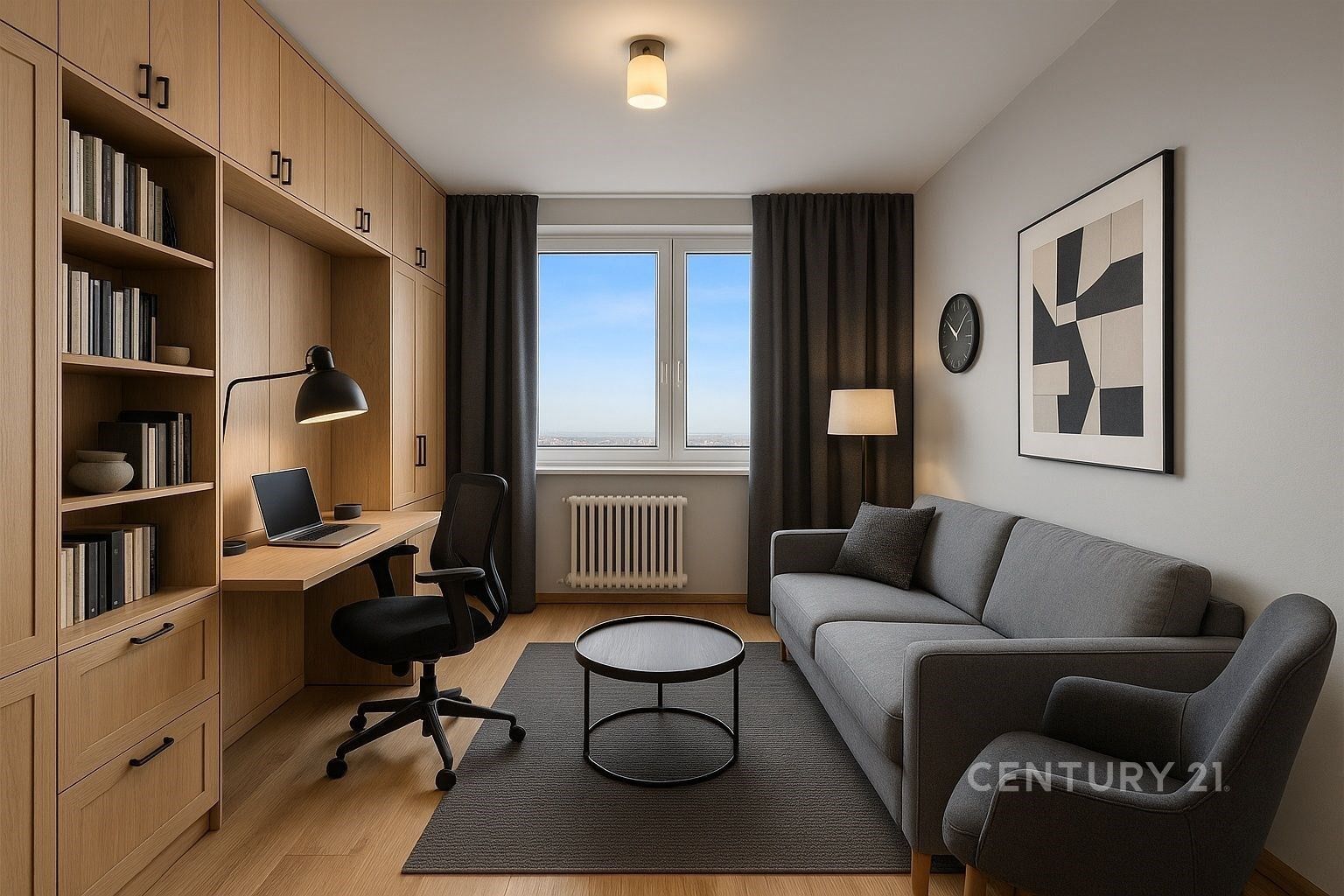 Prodej byt 4+kk - Gregorova, Praha, 91 m²