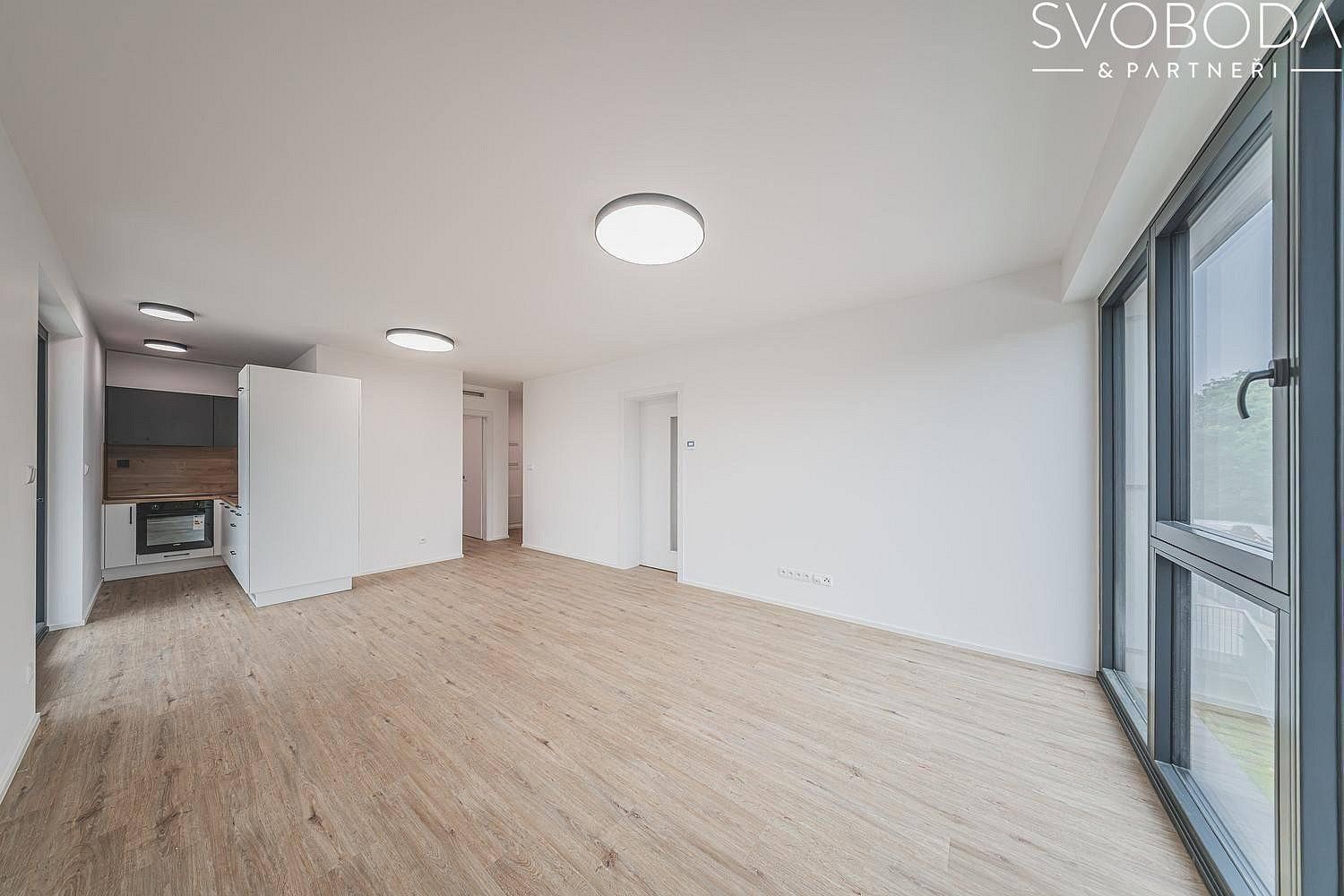 Pronájem byt 2+kk - Hradec Králové, 60 m² - 5