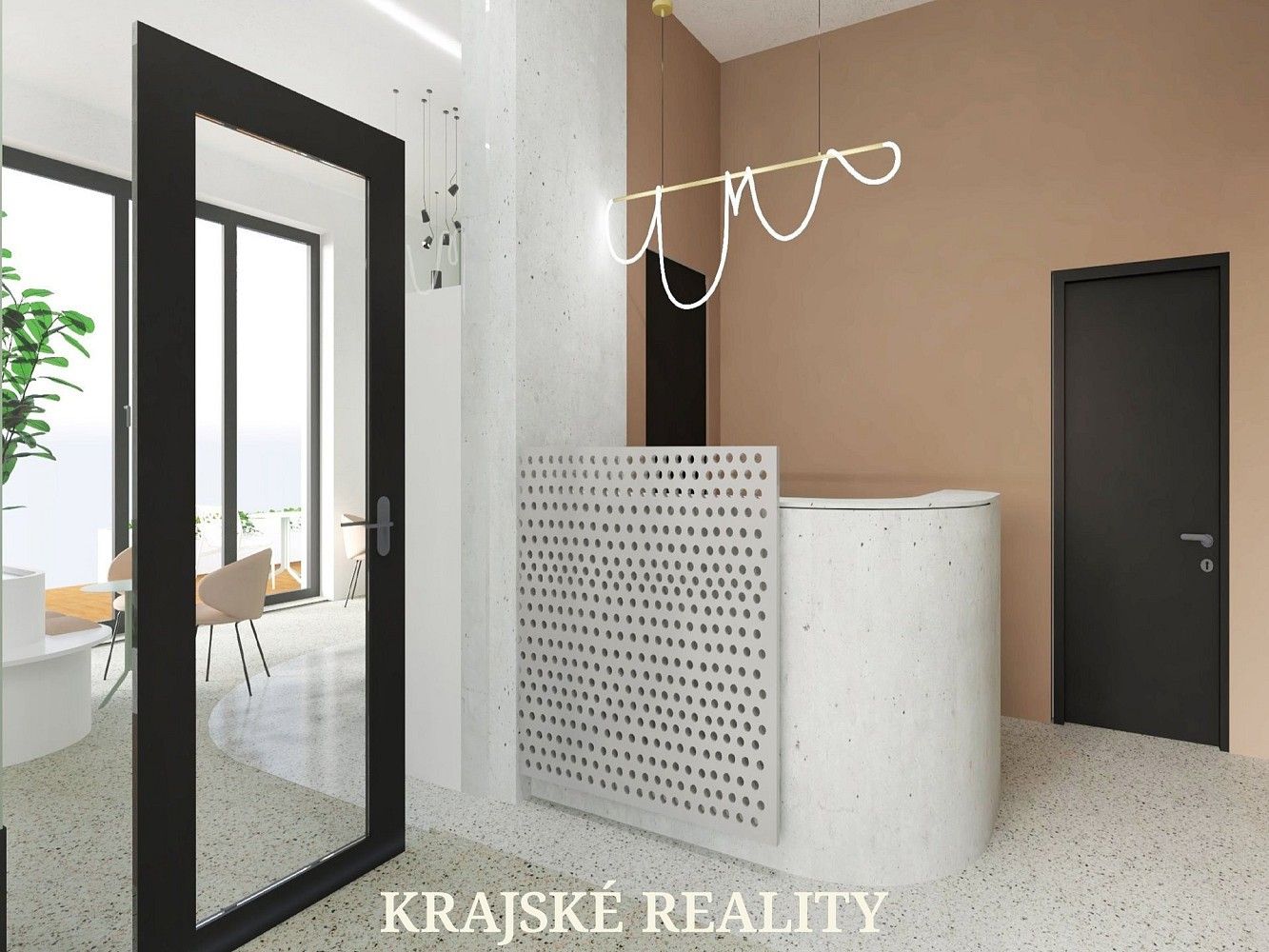 Kancelář · 156 m² · Zastávka, okres Brno-venkov - 3