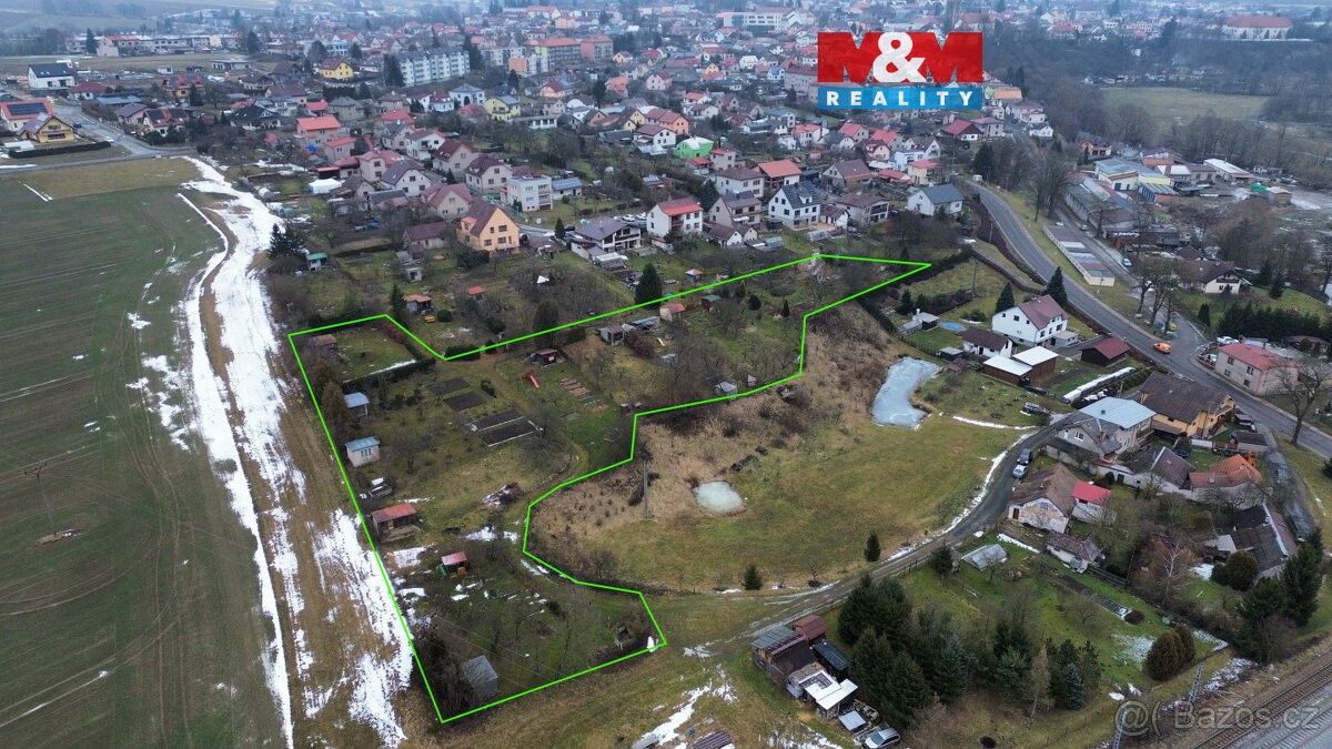 Zahrady, Přibyslav, 582 22