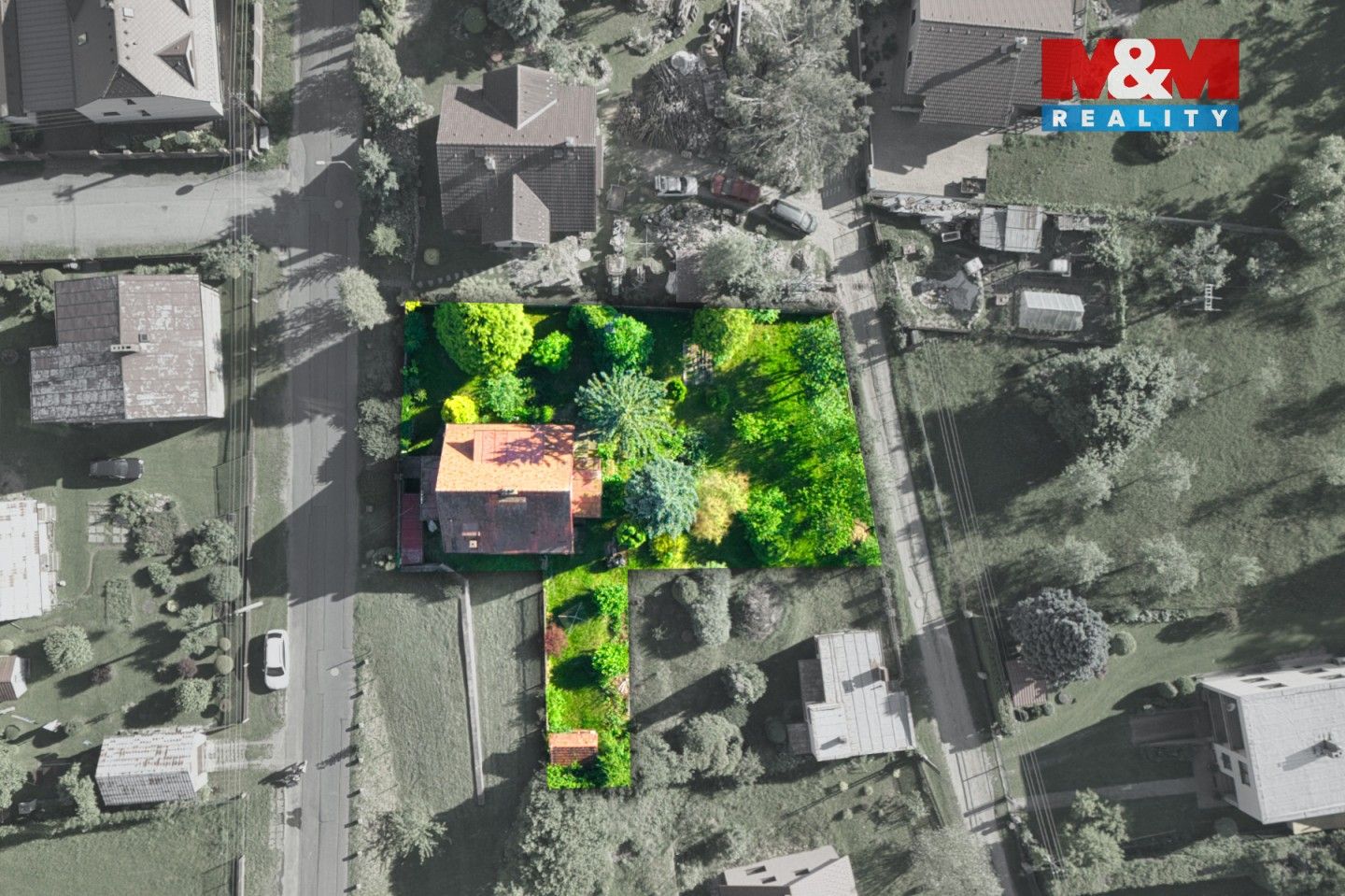 Rodinný dům, 184 m²