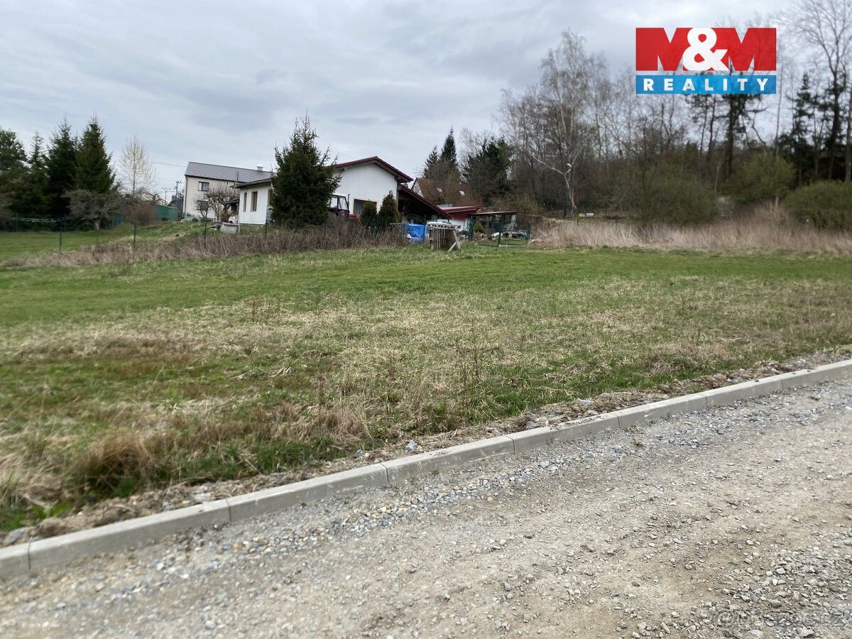 Stavební pozemek, Vrchotovy Janovice – pohled 4
