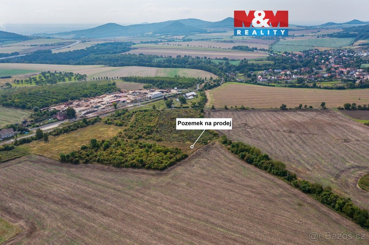 Pozemky pro bydlení, Lovosice, 410 02