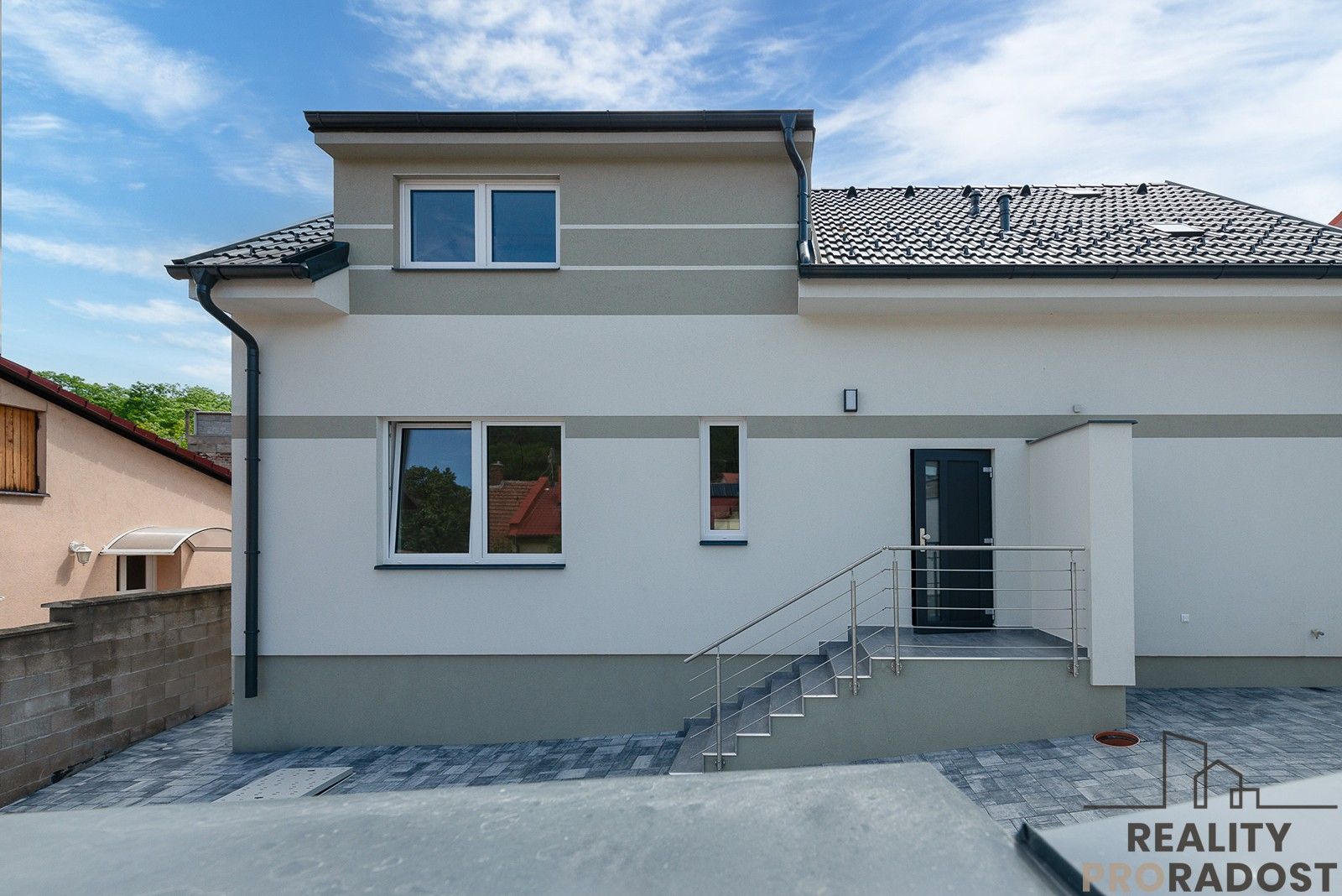 Rodinné domy, Purkyňovo nám., Kralupy nad Vltavou, 128 m²