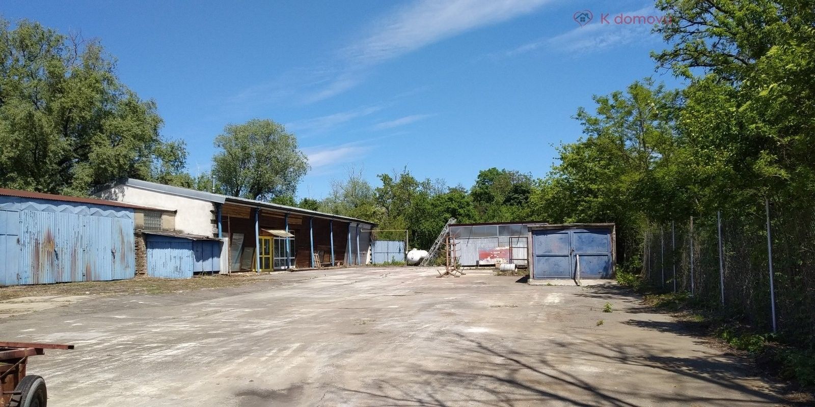 Sklad · 4 106 m² · náměstí Hrdinů, Staré Město - 3