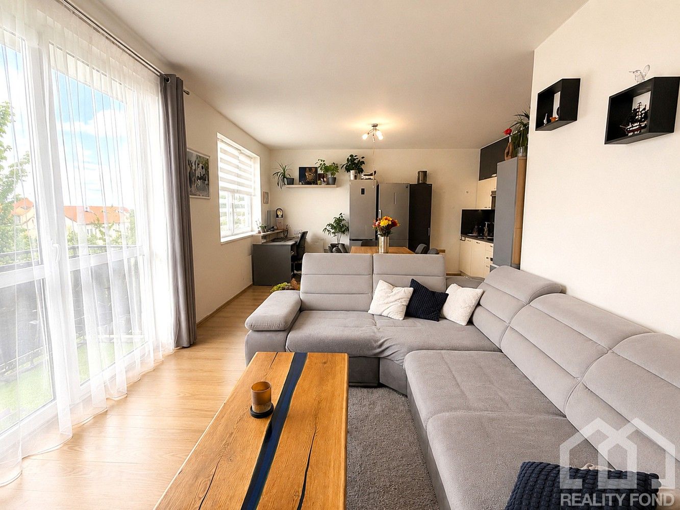 Byt 2+kk · 56 m² · Chýně, okres Praha-západ, Středočeský kraj - 3