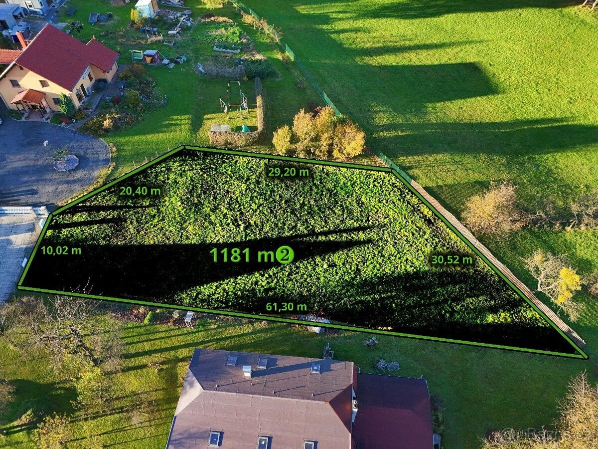 Pozemky pro bydlení, Ostrava, 710 00