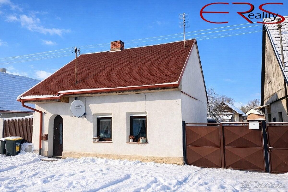 Prodej rodinný dům - Křinec, 289 33