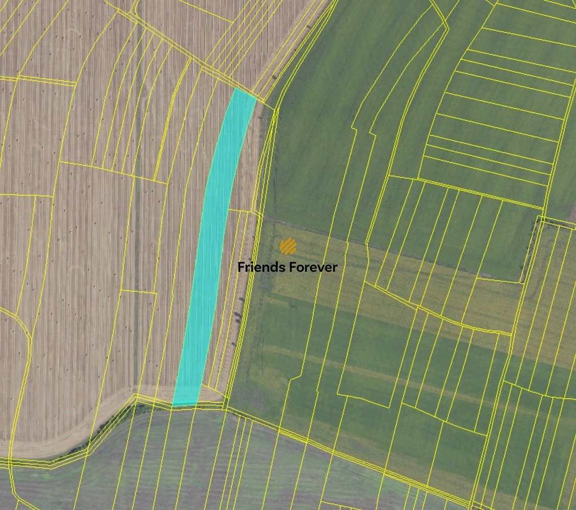 Zemědělské pozemky, Záhornice, okres Nymburk - 1