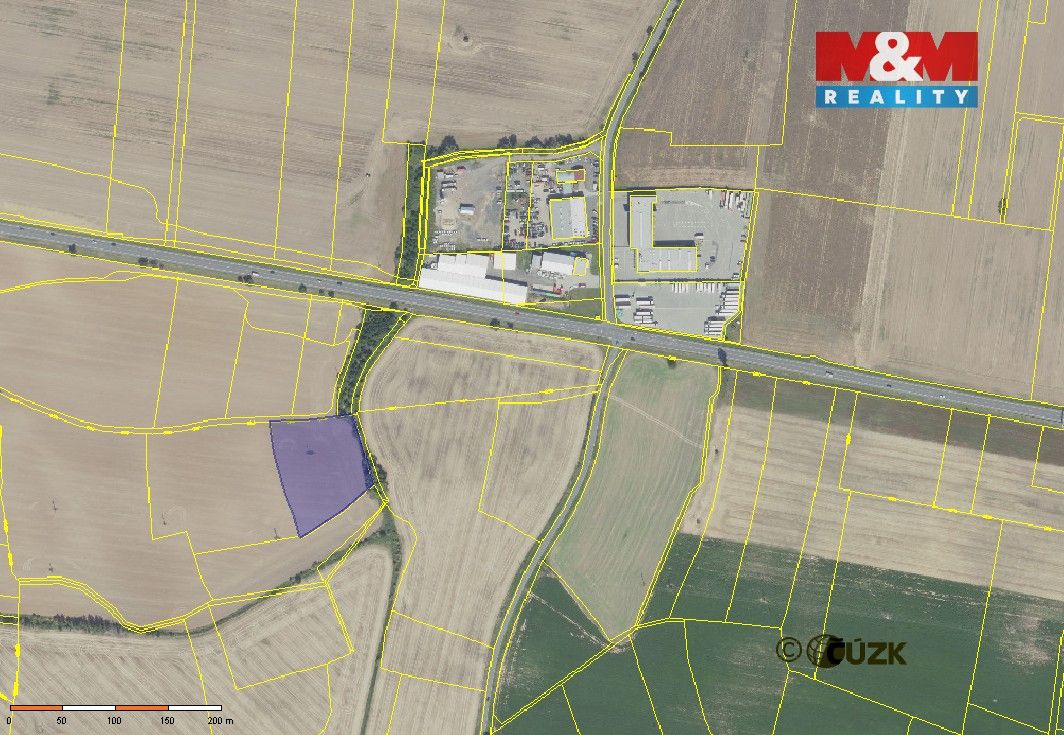 Prodej pozemek pro bydlení - Český Brod, 282 01