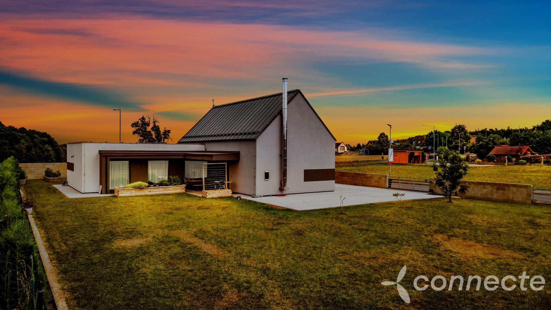 Rodinné domy, V Ladě, Horní Bezděkov, 151 m²