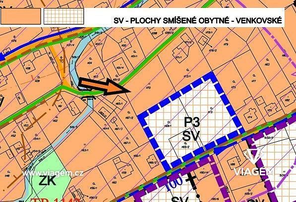 Pozemky pro bydlení, Návsí, okres Frýdek-Místek, Moravskoslezský kraj - 2