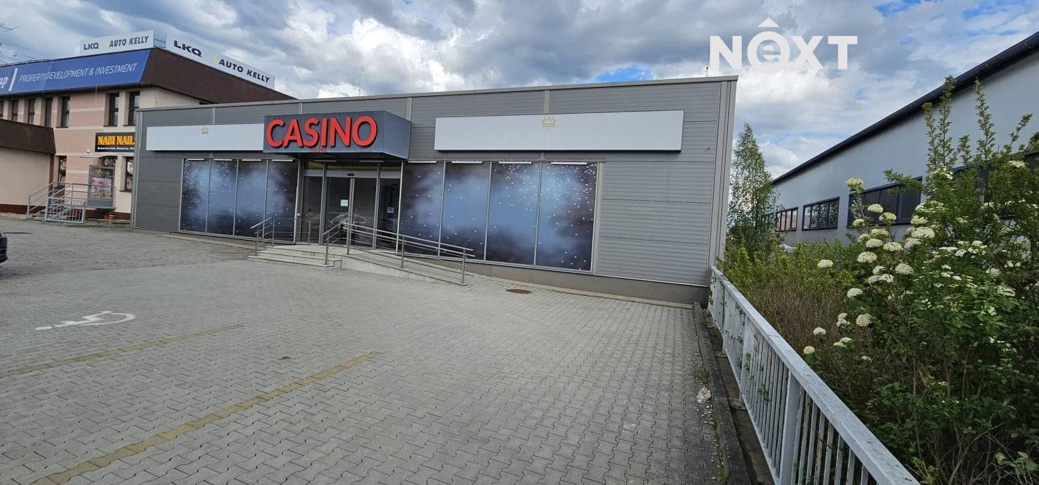 Obchodní prostory · 450 m² · U Čápova dvora 3219, Tábor - 3