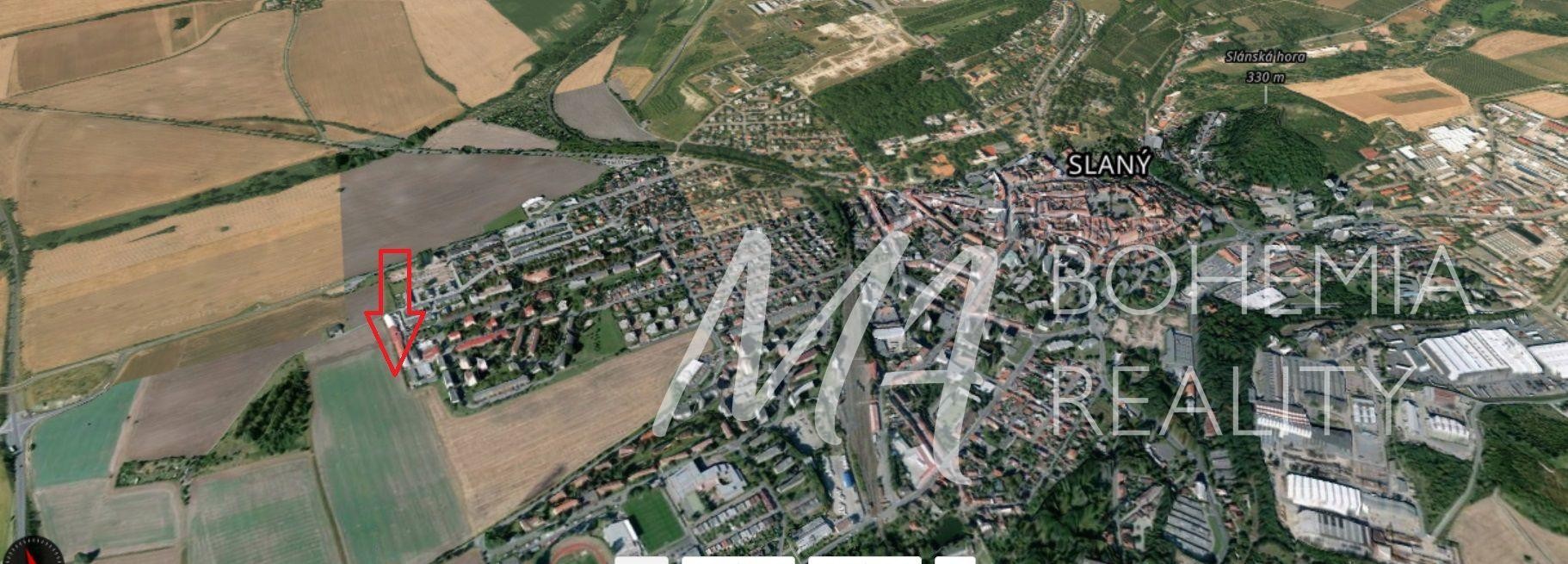 Zemědělský pozemek · 8 435 m² · Švehlova, Slaný - 3
