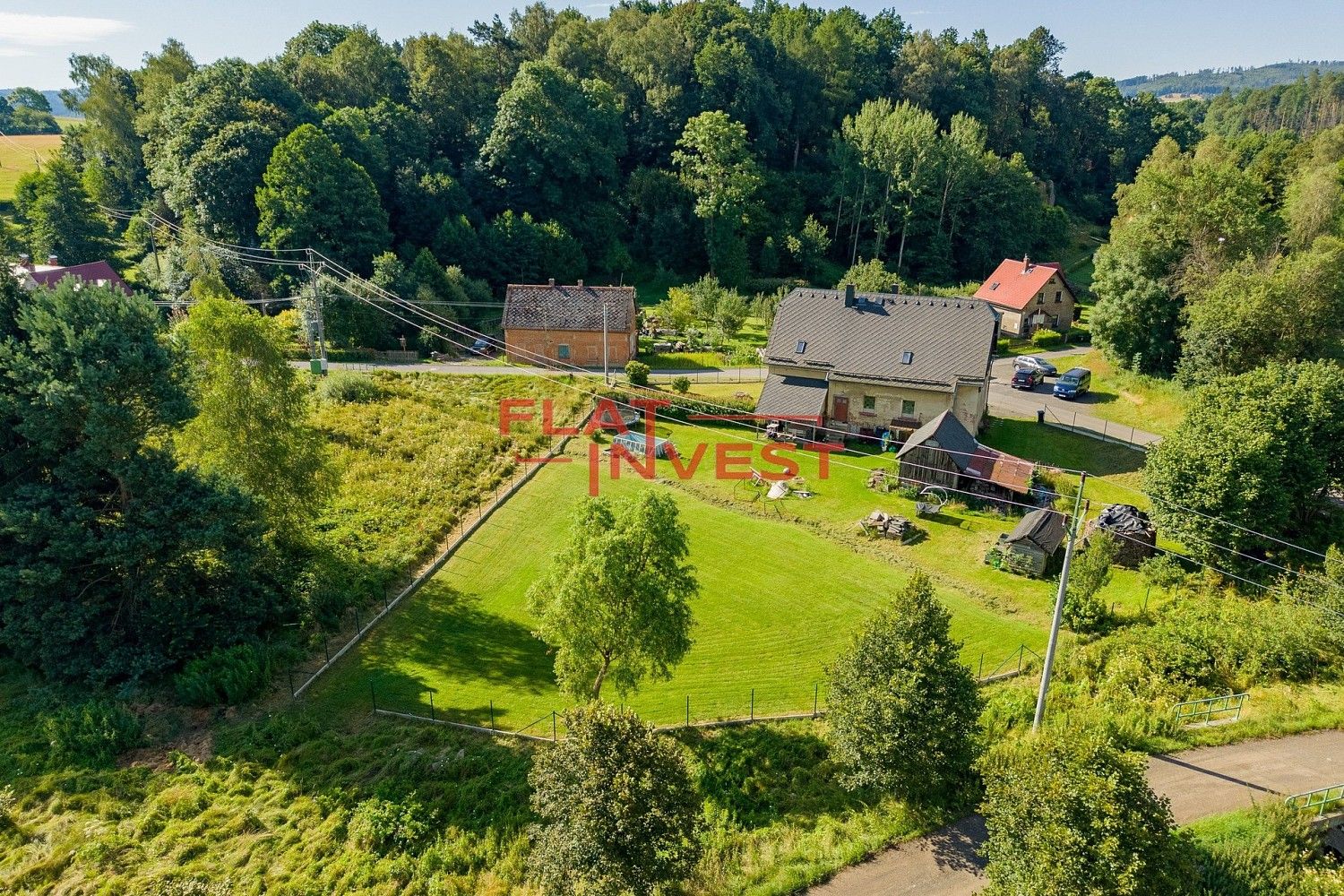 Rodinný dům · 356 m² · Mlýnská, Lipová, okres Děčín - 3