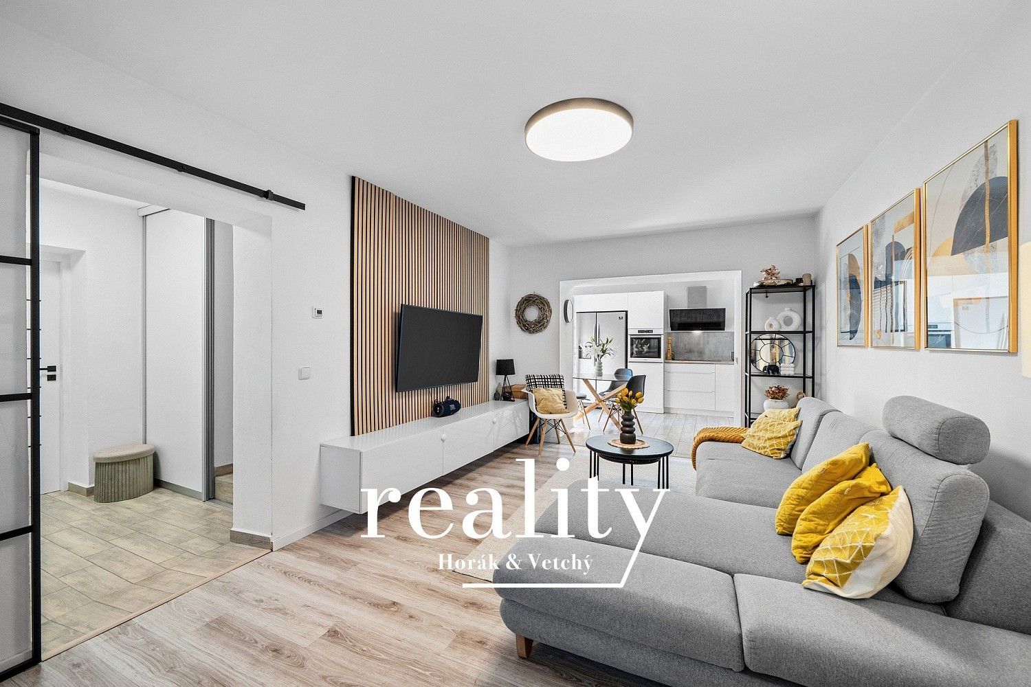 Prodej rodinný dům - Střílecká, Zdounky, okres Kroměříž, 89 m² - 5