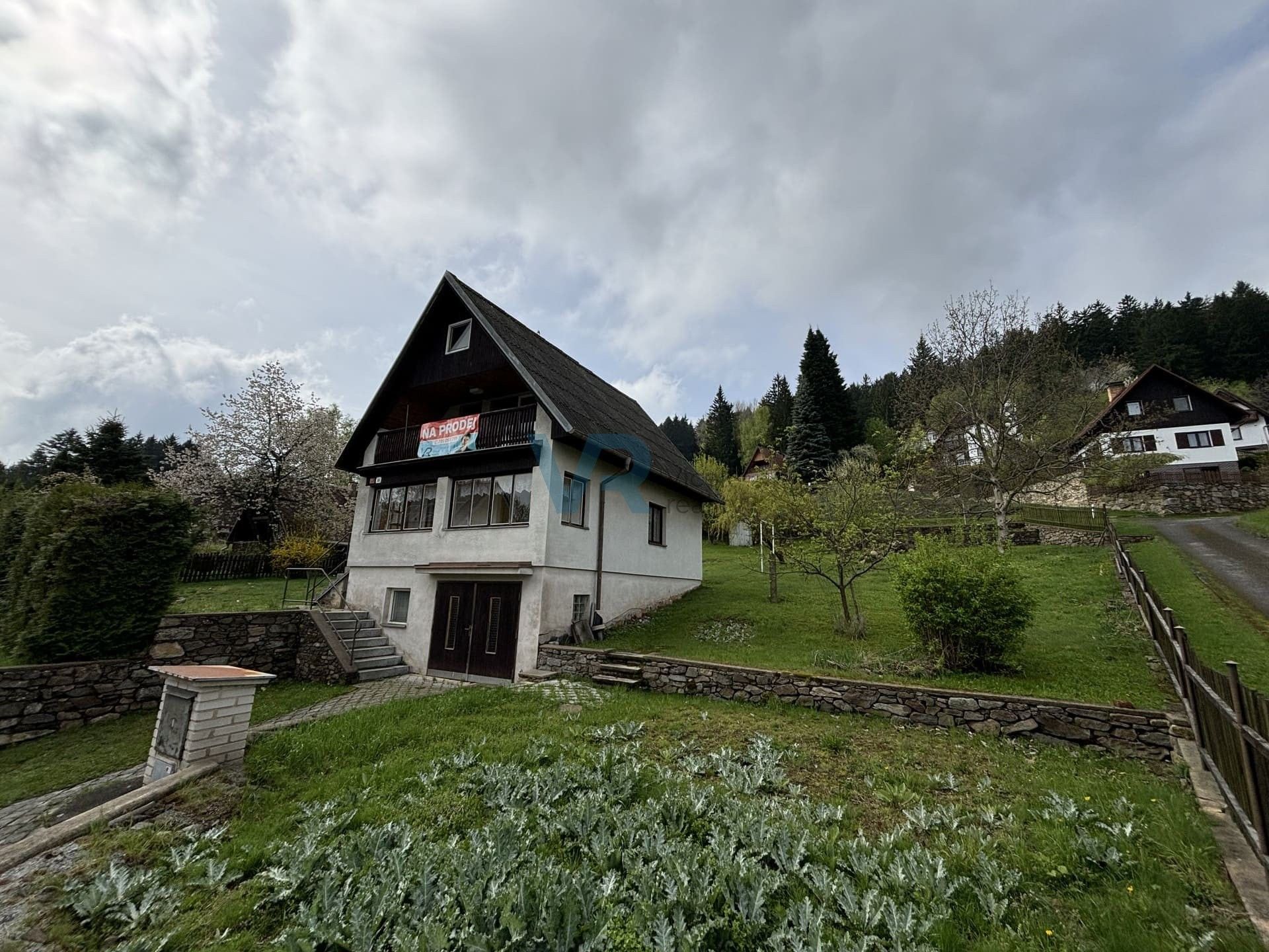 Prodej rodinný dům - Dobrá Voda, Horní Stropnice, 150 m²