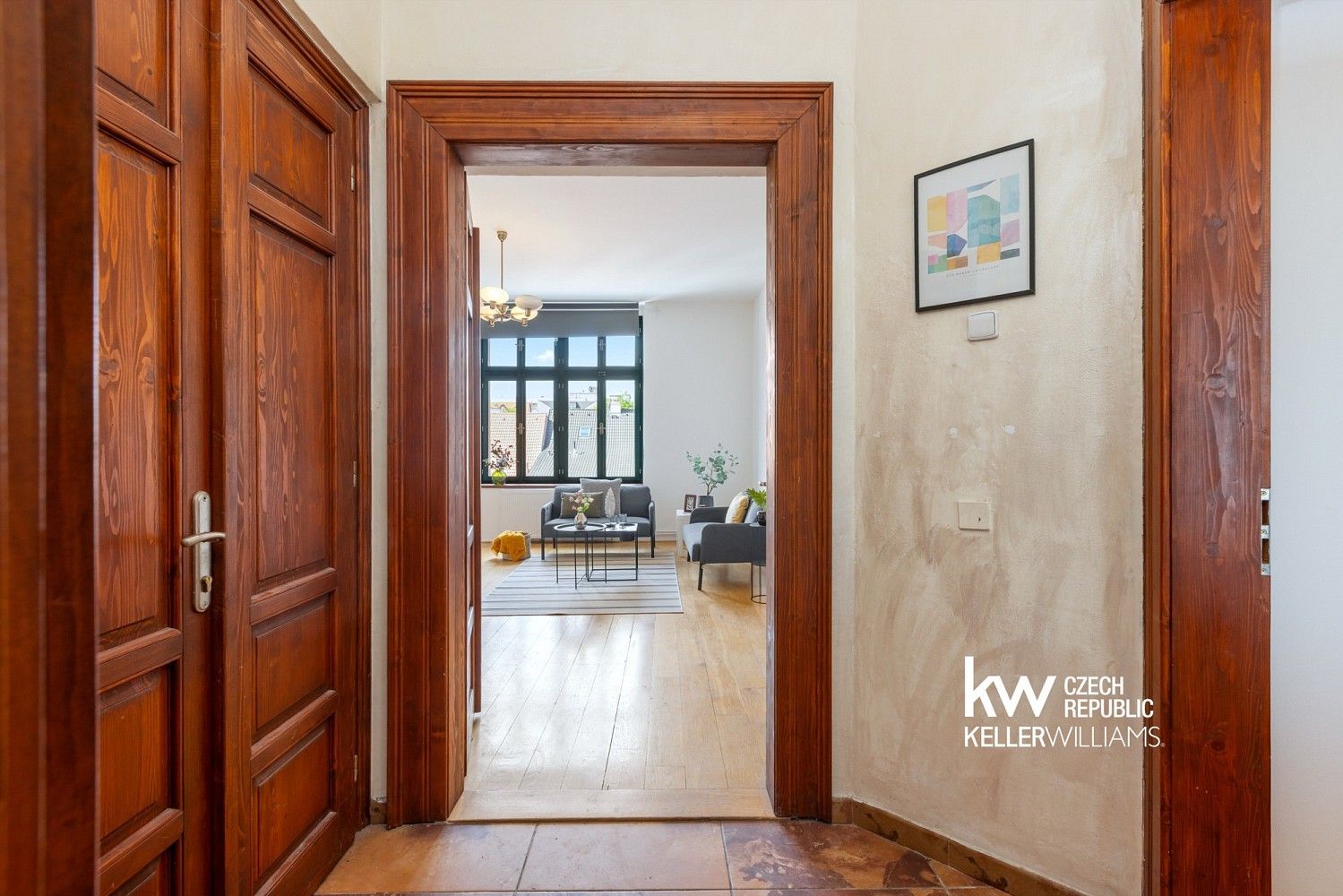 Prodej byt 2+1 - plk. Stříbrného, Kladno, 73 m² - 2