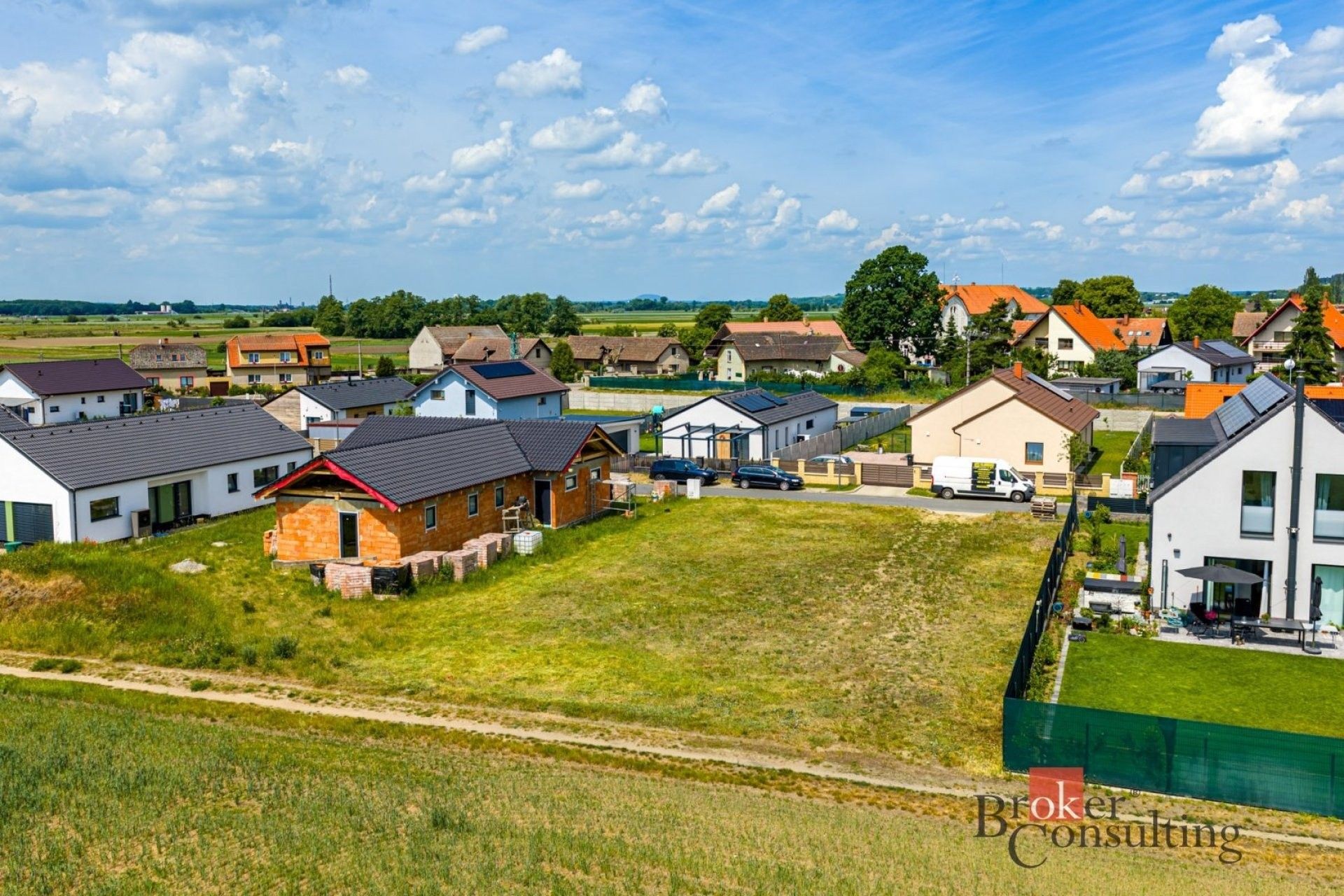 Pozemek pro bydlení · 827 m² · Nedomice - 3