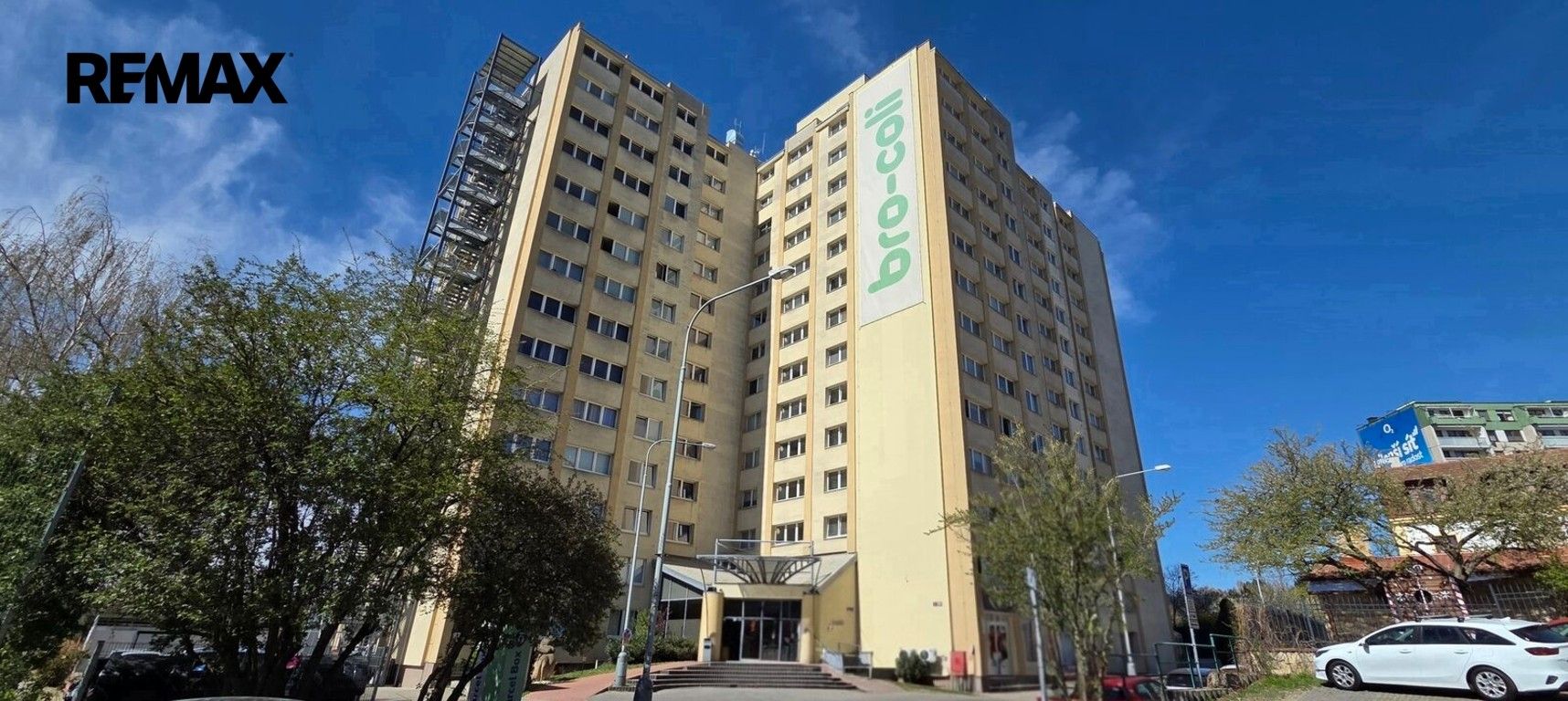1+kk, Děčínská, Praha Střížkov, 23 m² - 2