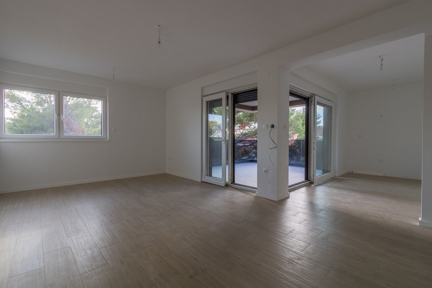 Byty, Pakoštane, Zadarska županija, Chorvatsko, 115 m² - 1