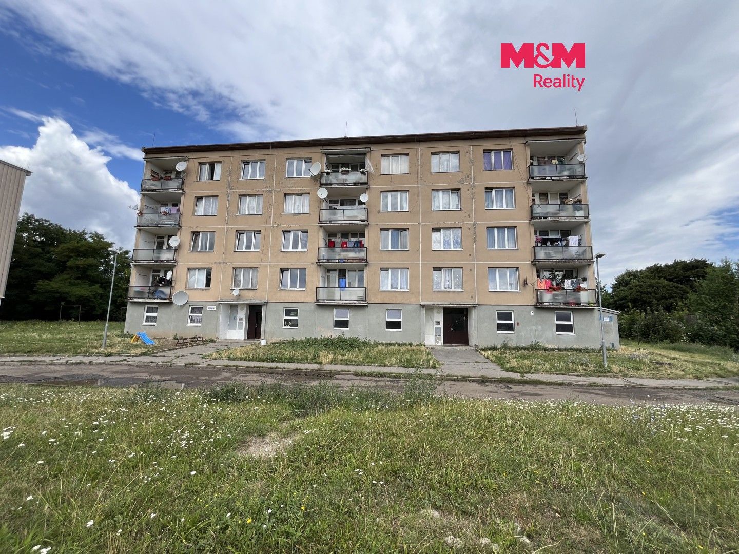 4+1, Tušimice, Kadaň, 75 m² - 1