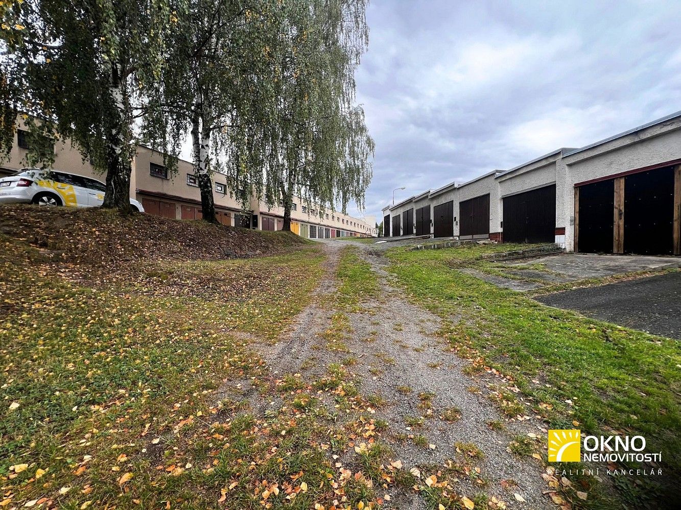 Prodej garáž - U Malého lesa, Žďár nad Sázavou, 19 m² - 5