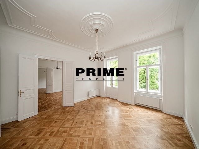 Kanceláře, Italská 1219, Praha Vinohrady, 255 m² - 1