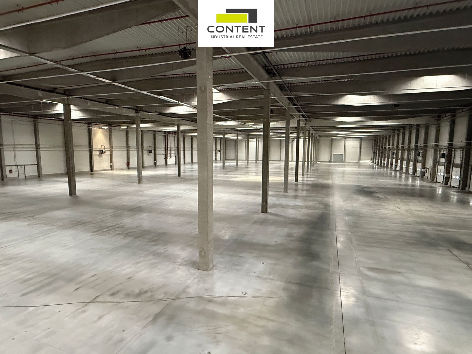 Sklad · 5 309 m² · Průmyslová, Přeštice - 3